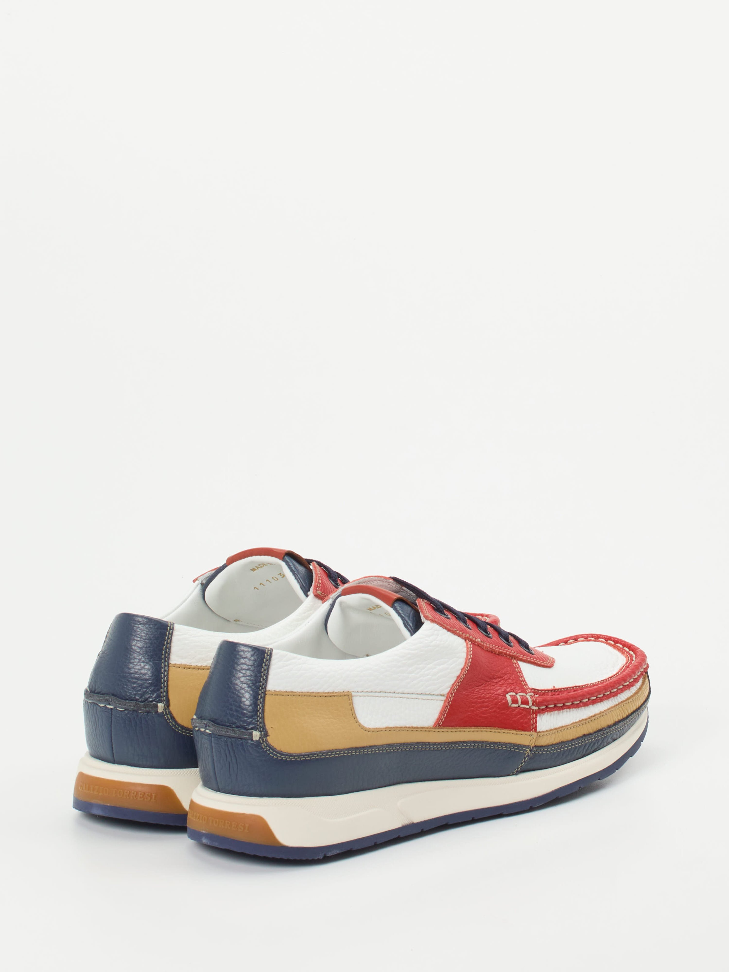 Schnürschuh weiß 4610795000103