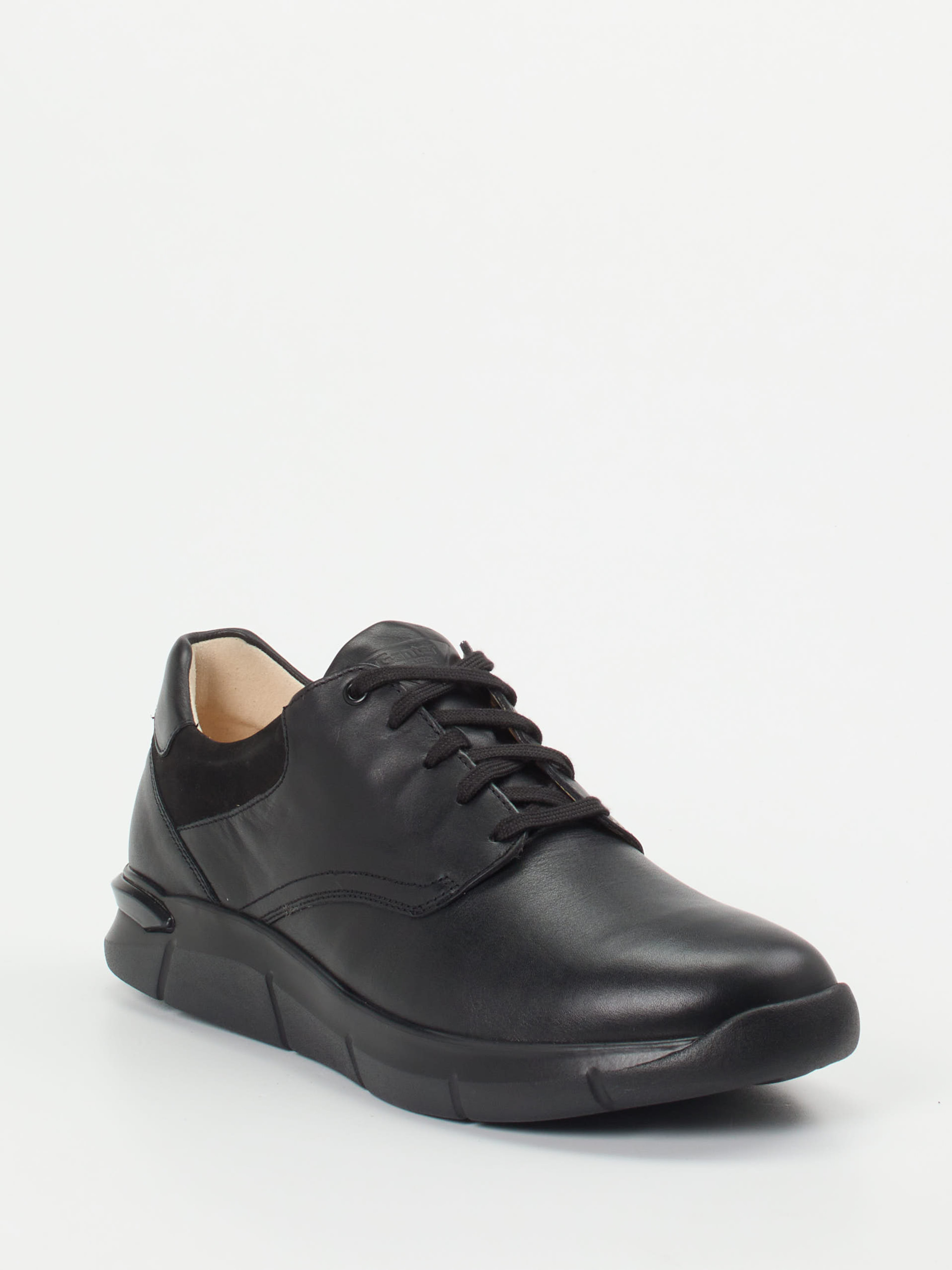 Schnürschuh schwarz 4651009114406