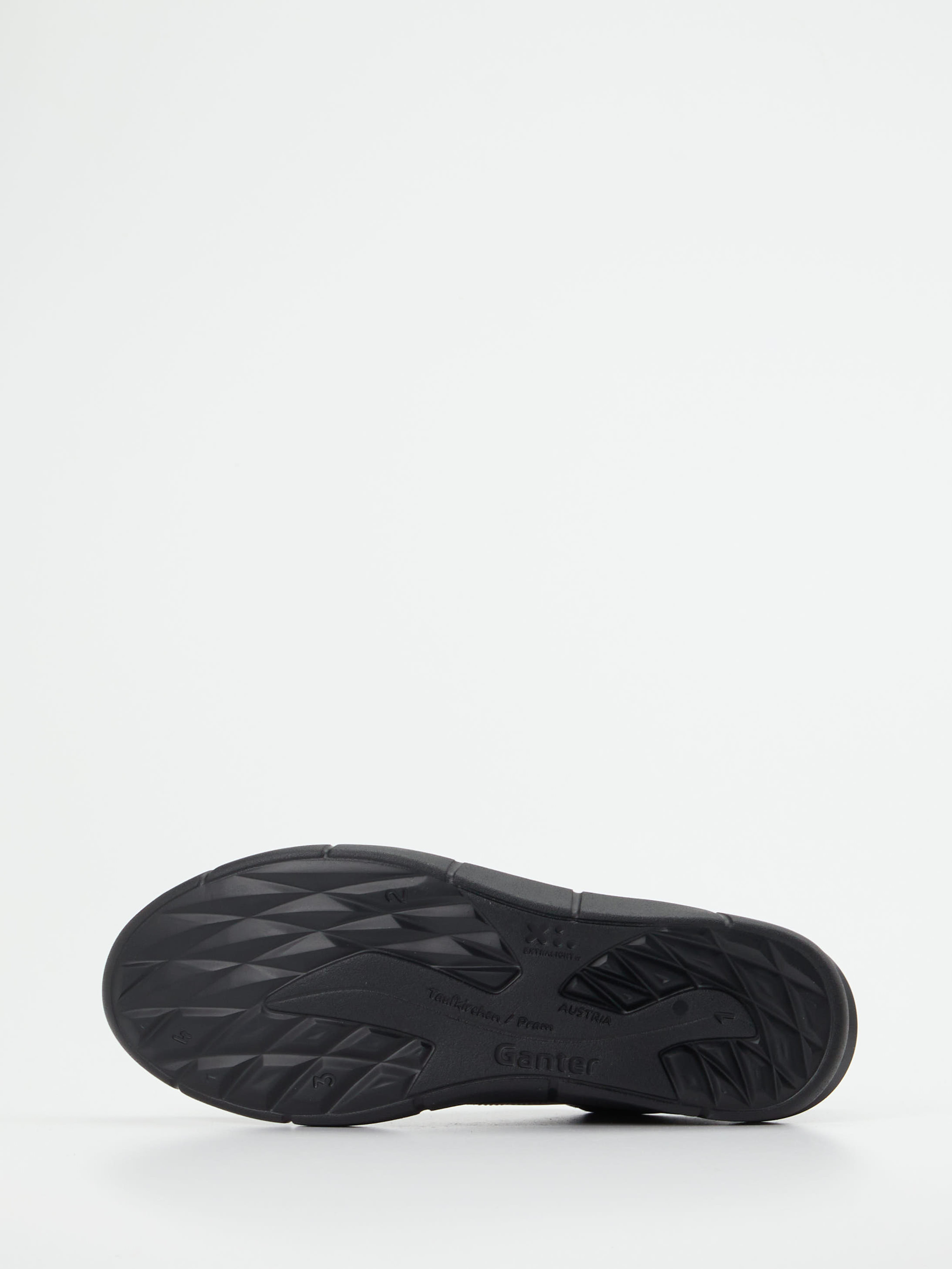 Schnürschuh schwarz 4651009114405