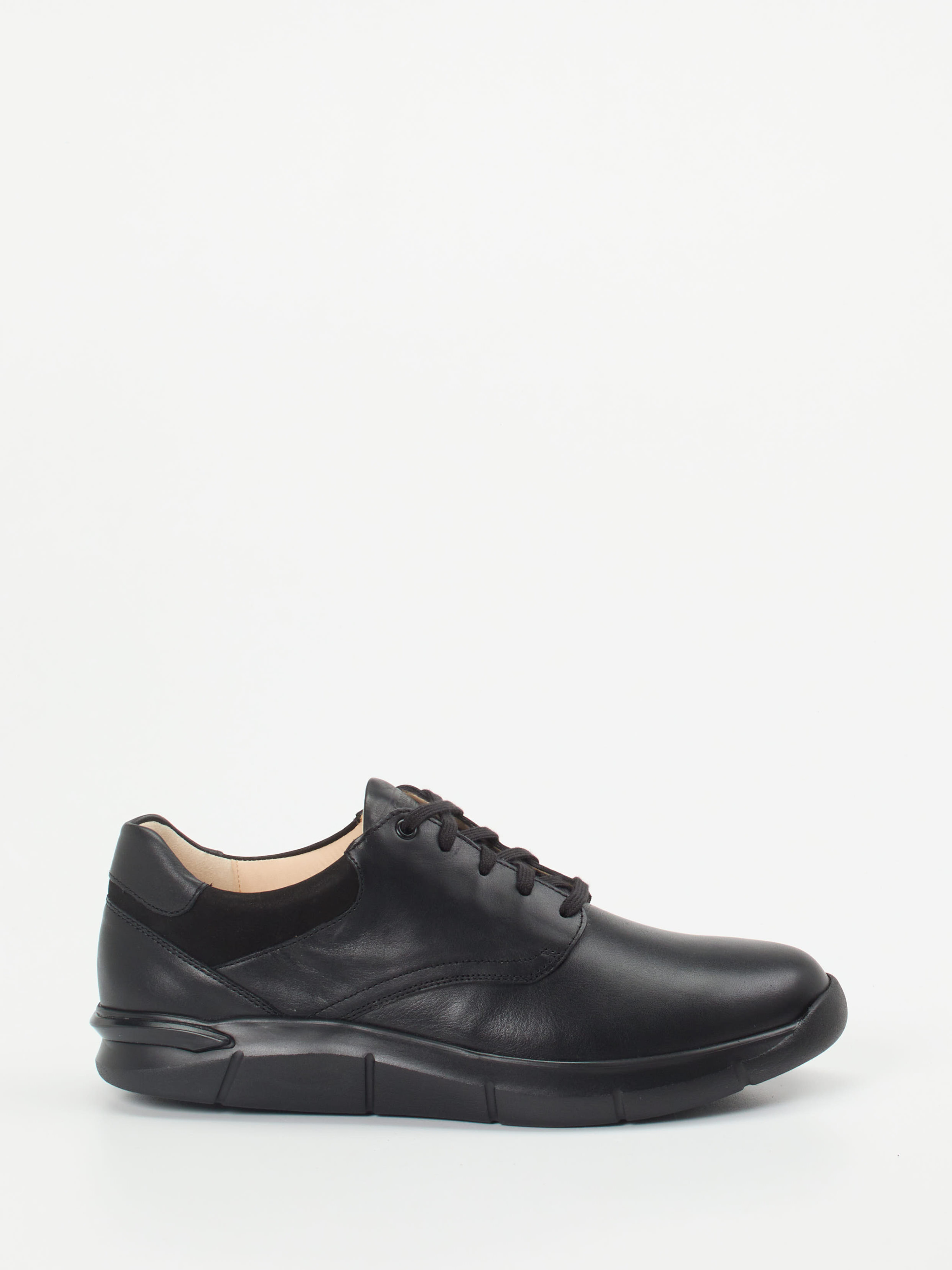 Schnürschuh schwarz 4651009114401