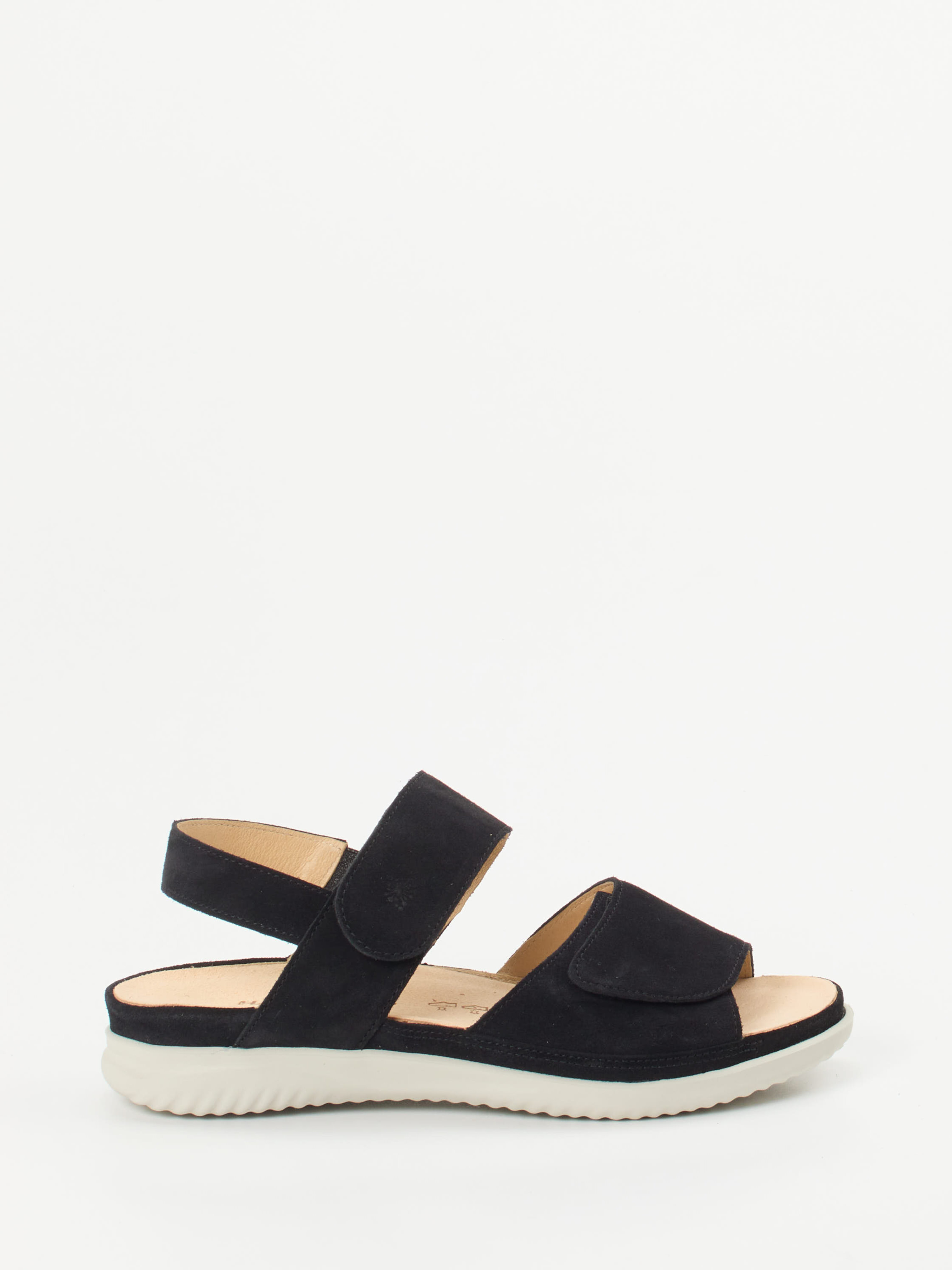 Sandalette schwarz 2251009008001