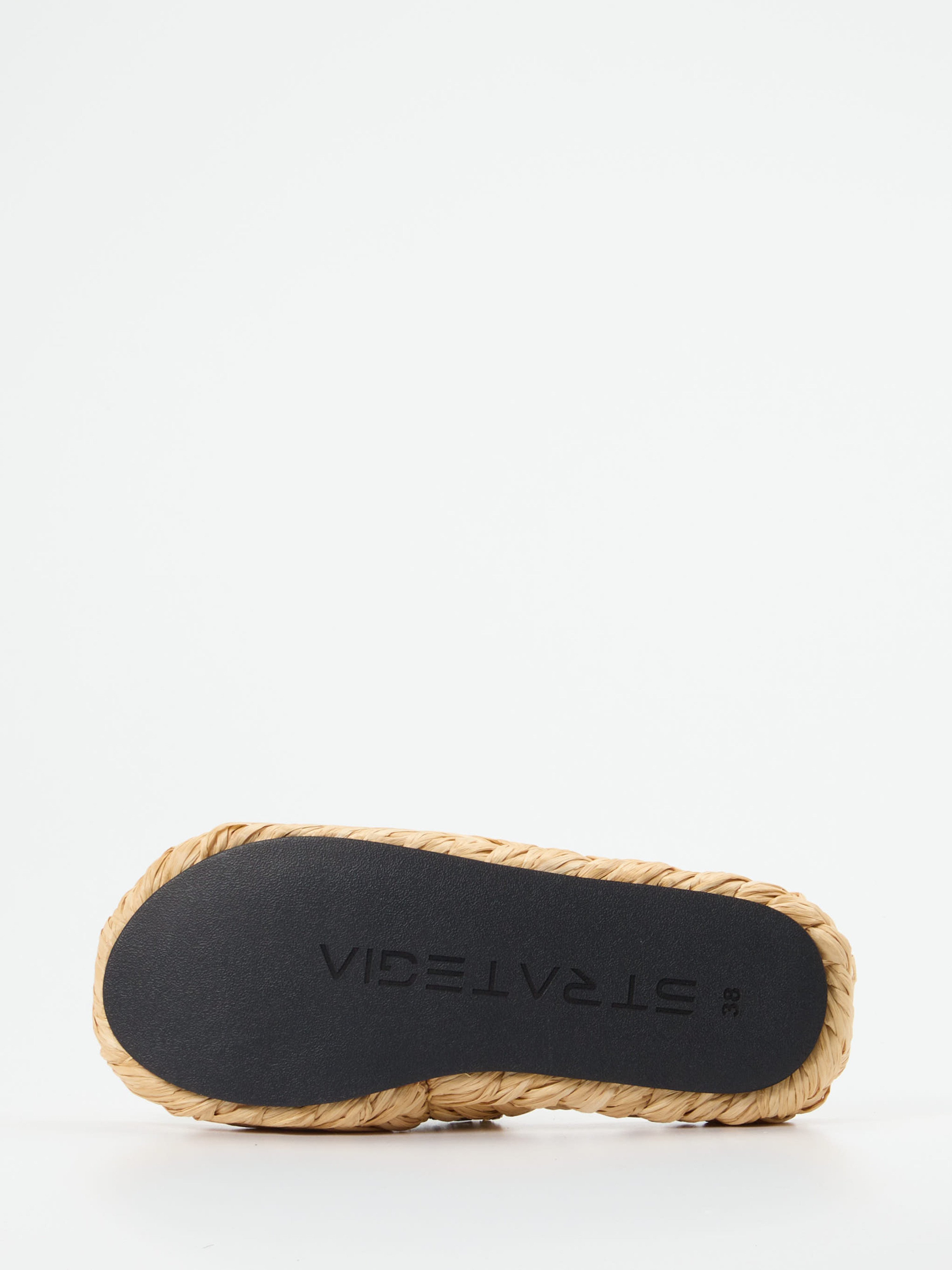 Pantolette gold 1157889000305