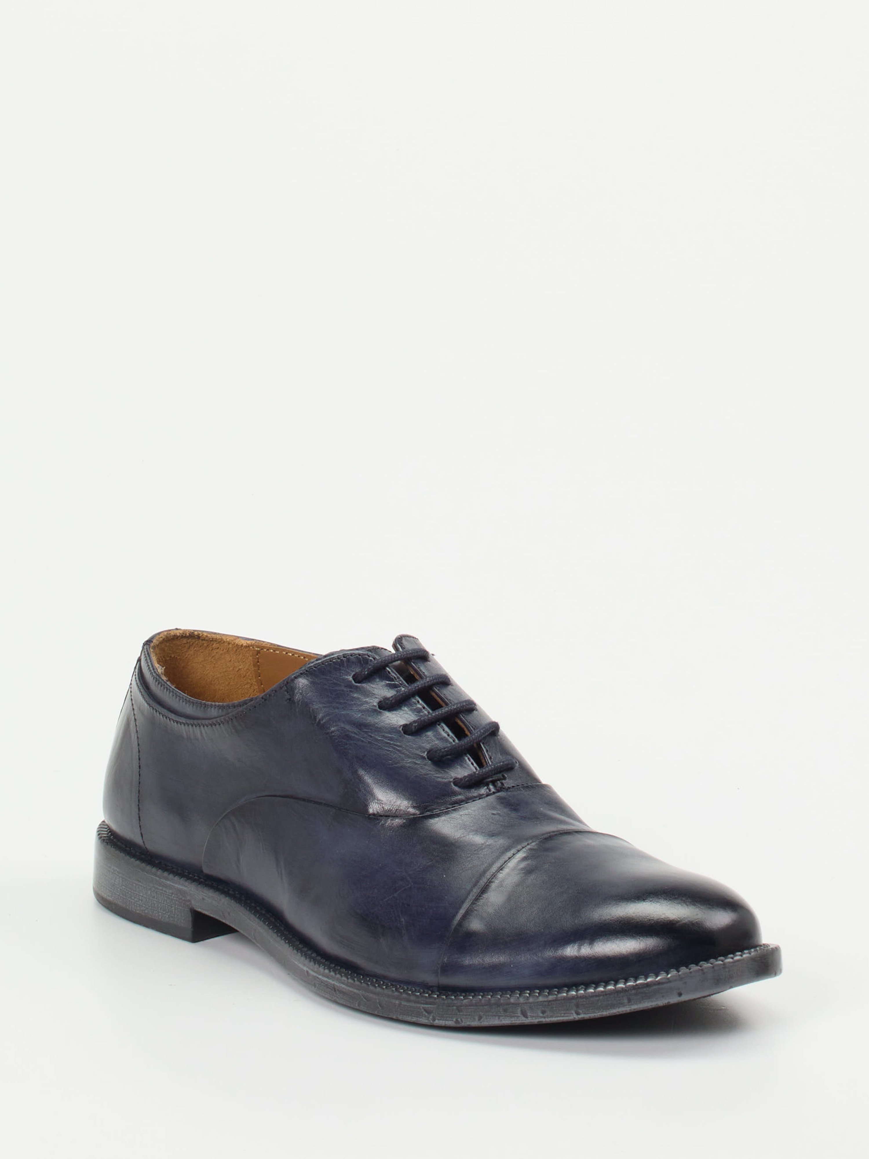 Schnürschuh blau 4610109038806