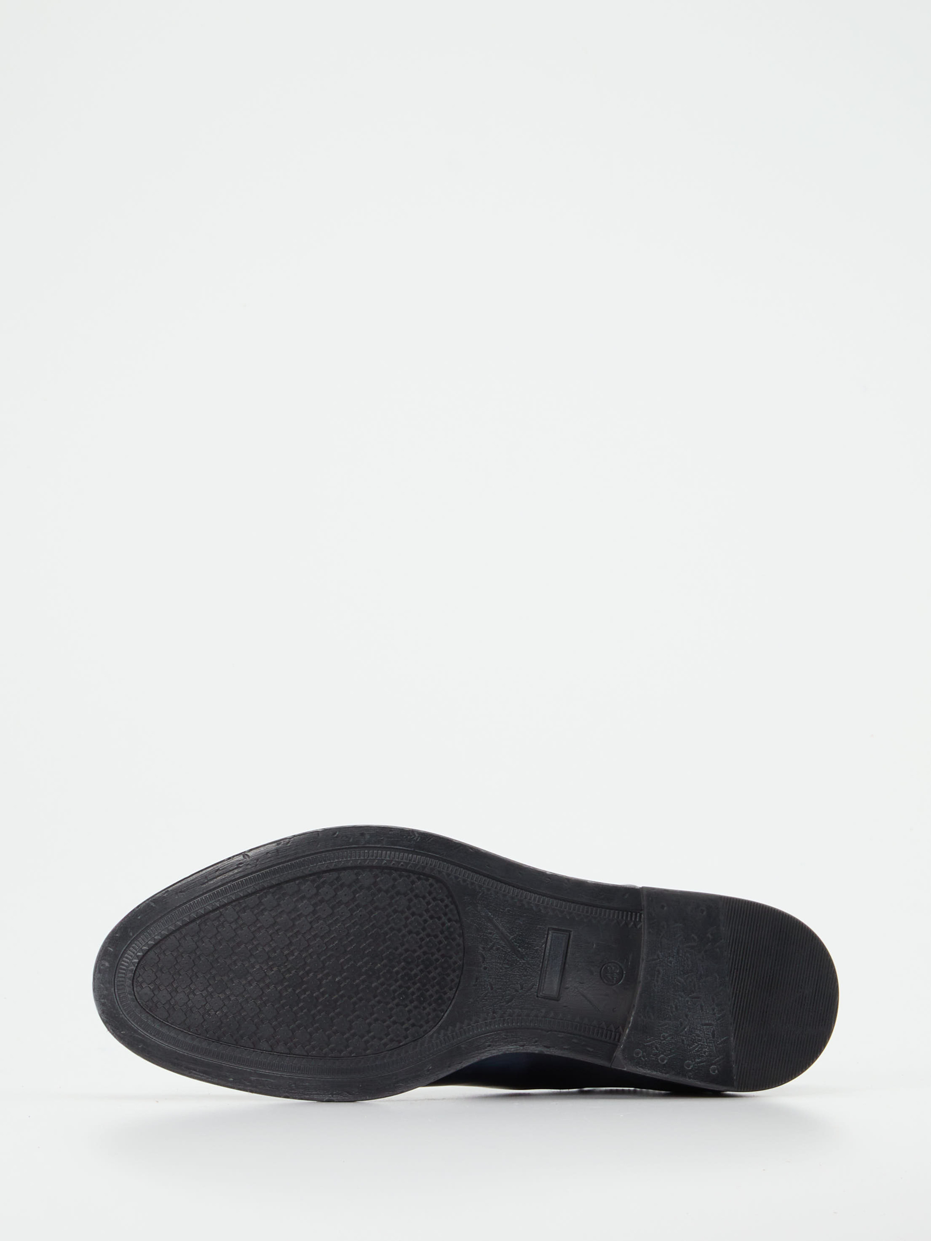 Schnürschuh blau 4610109038805