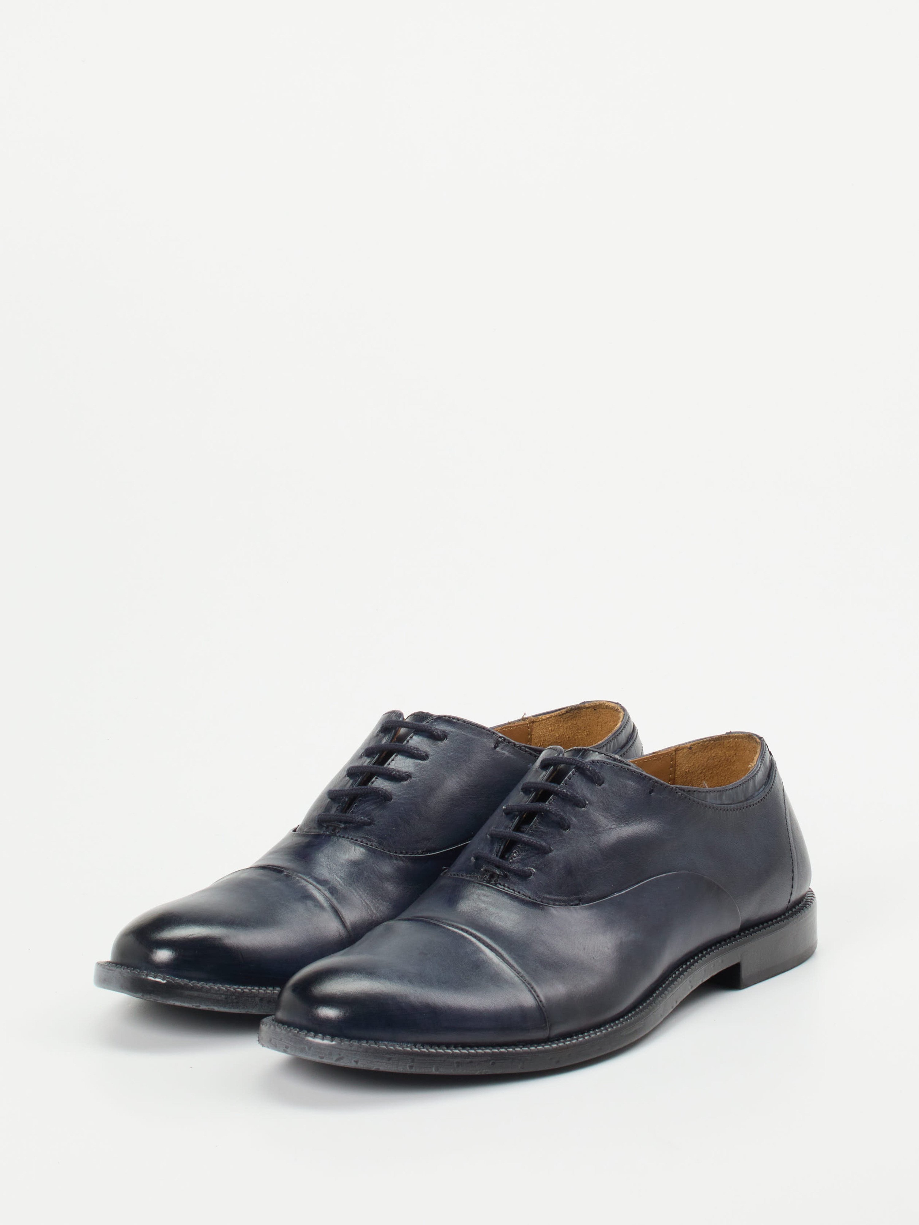 Schnürschuh blau 4610109038802
