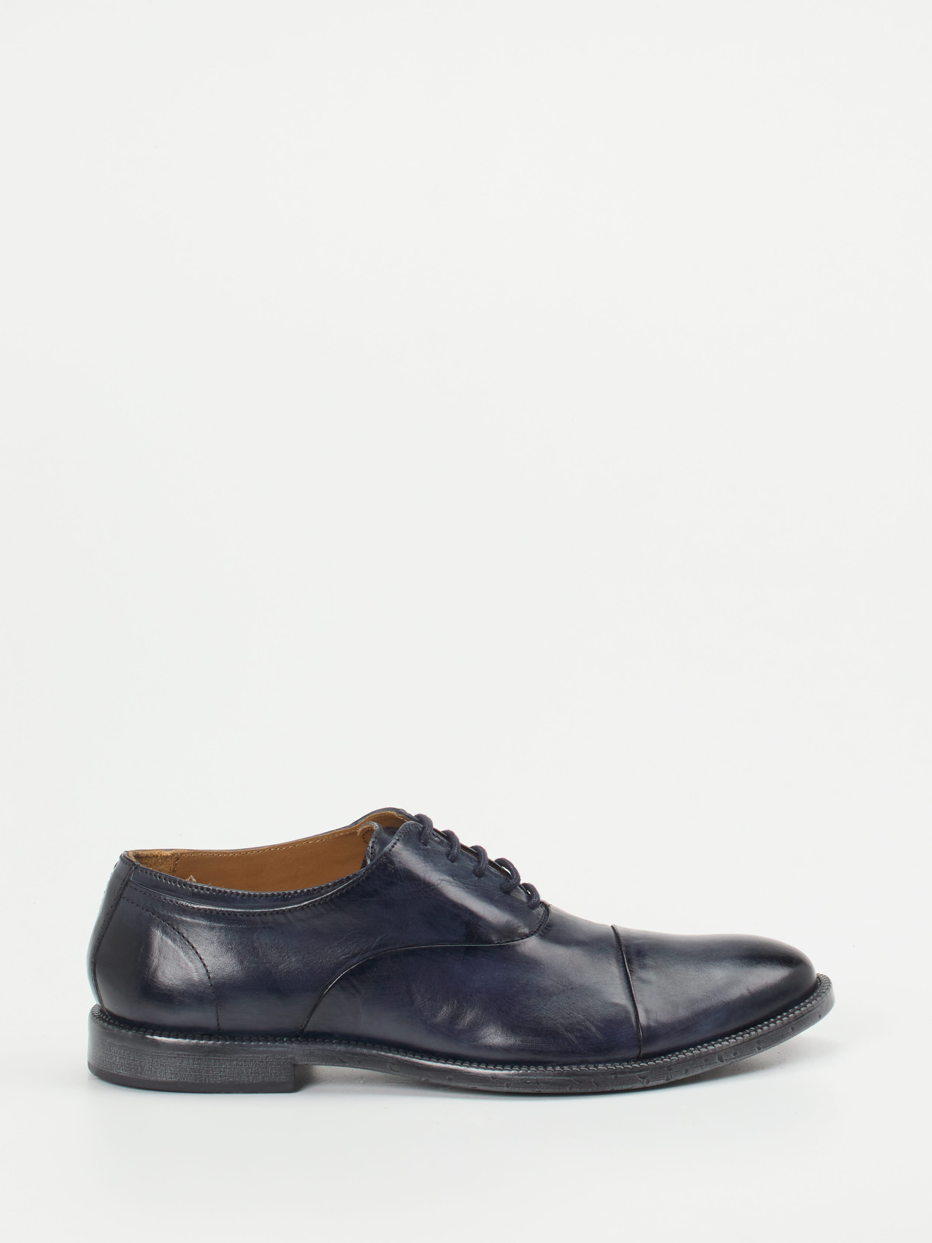 Schnürschuh blau 4610109038801