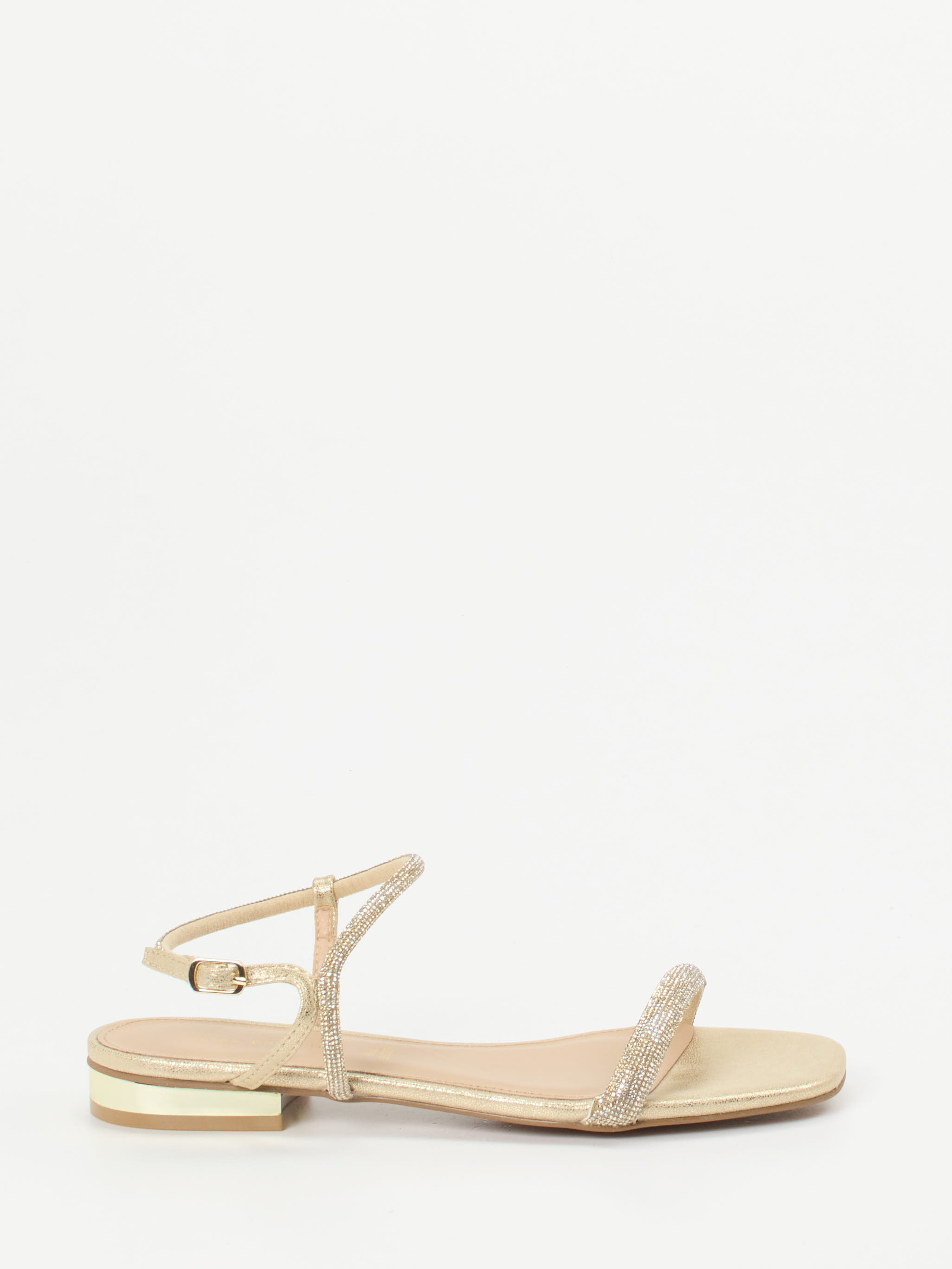 Sandalette gold 1221889000801