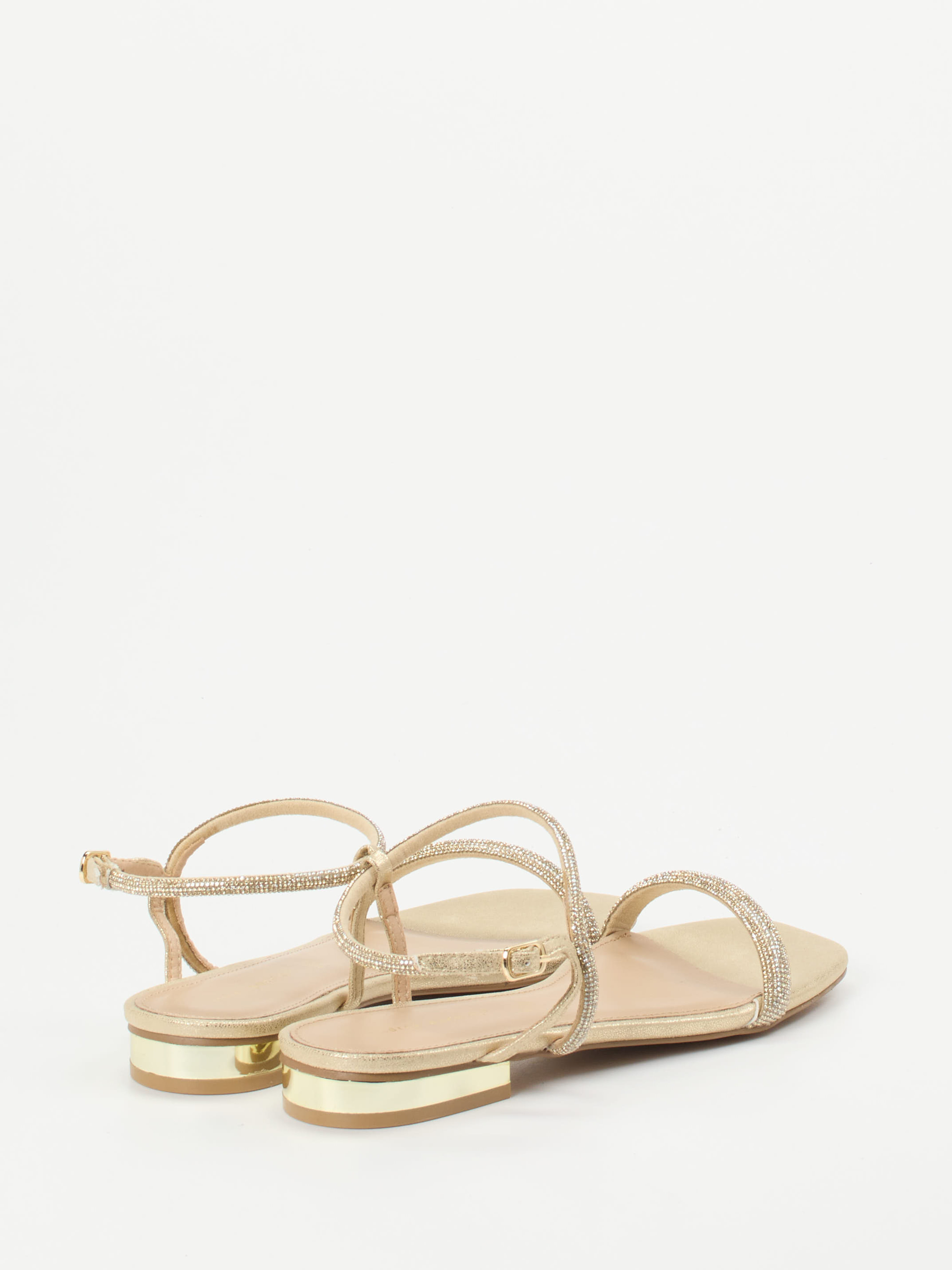 Sandalette gold 1221889000803