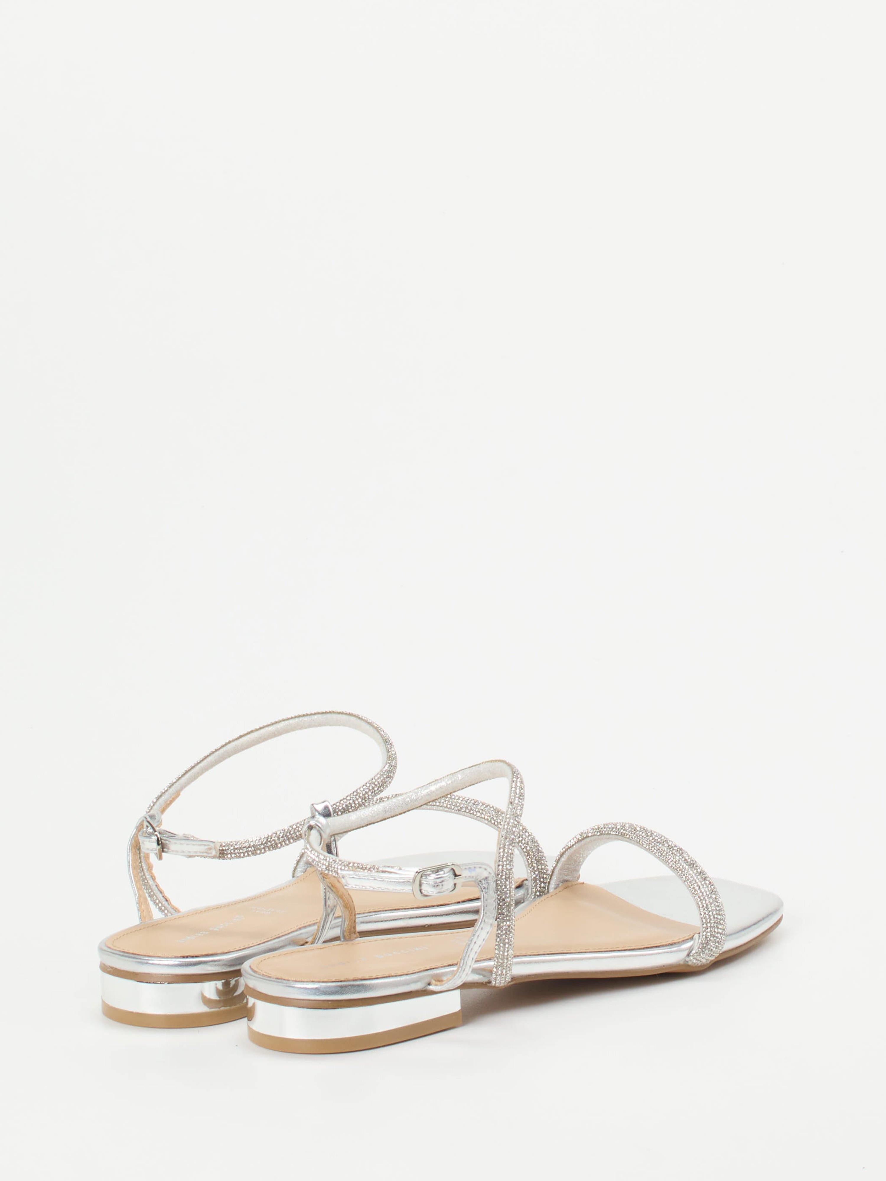 Sandalette silber 1221449000903