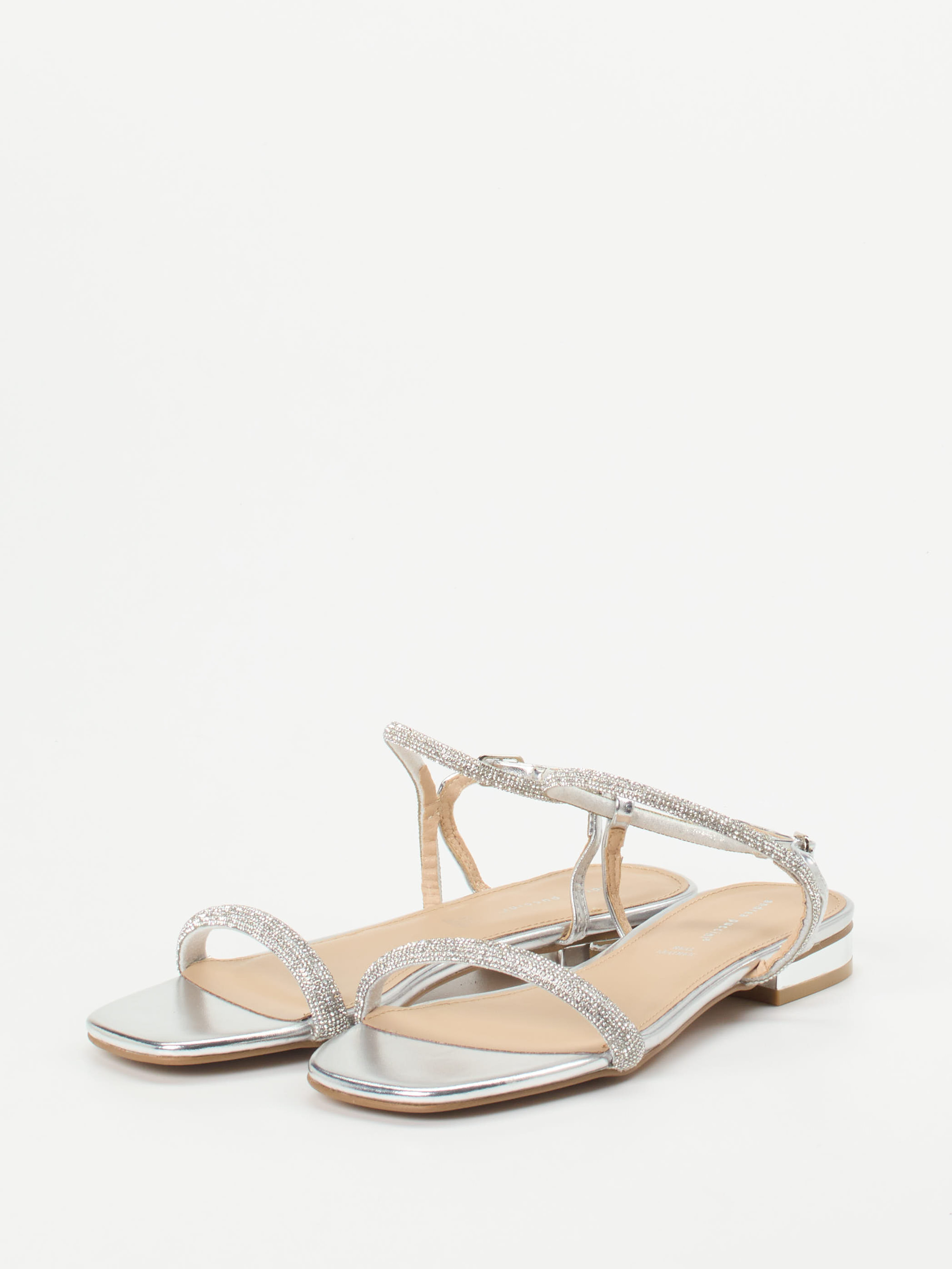 Sandalette silber 1221449000902