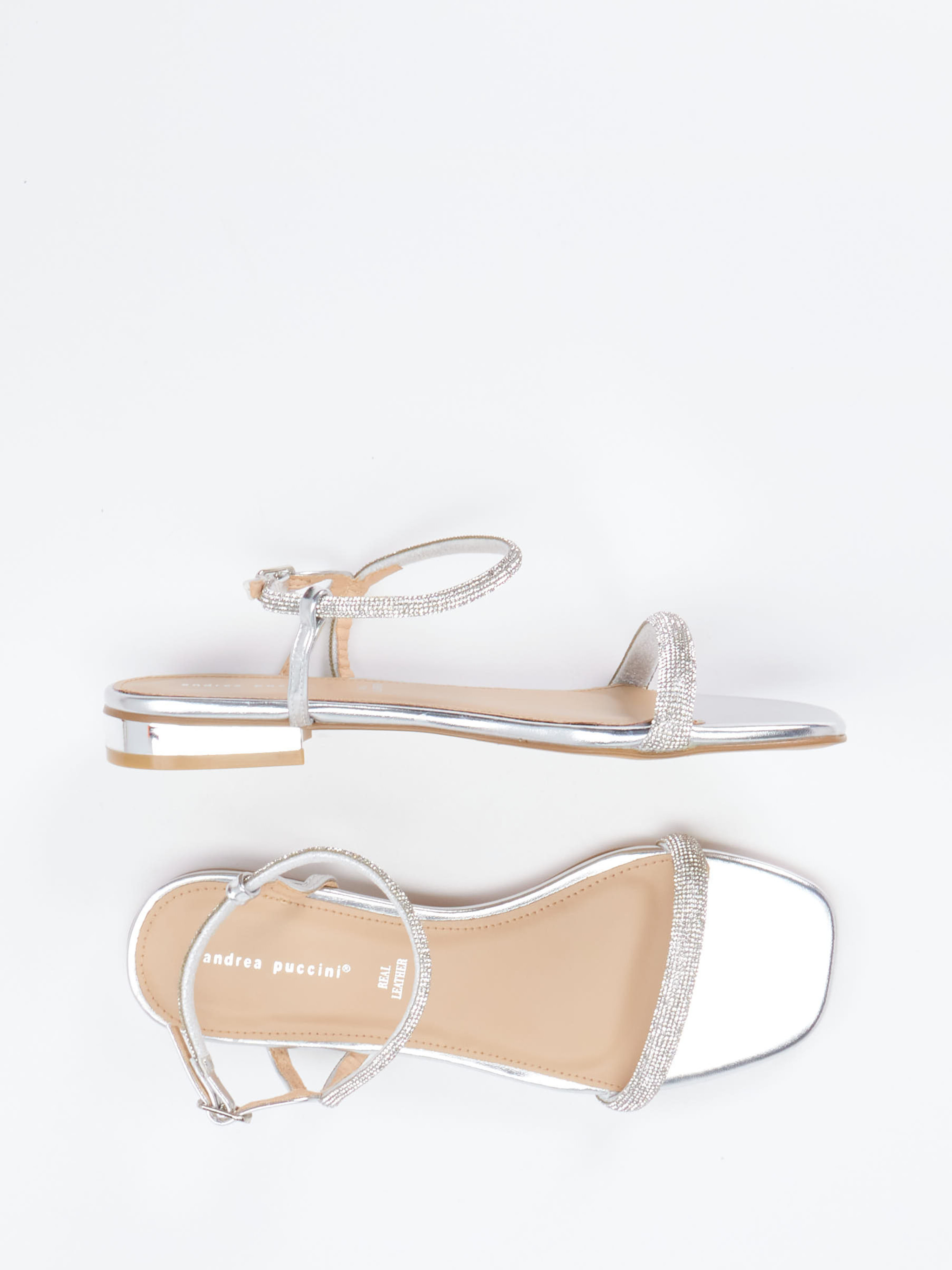 Sandalette silber 1221449000904