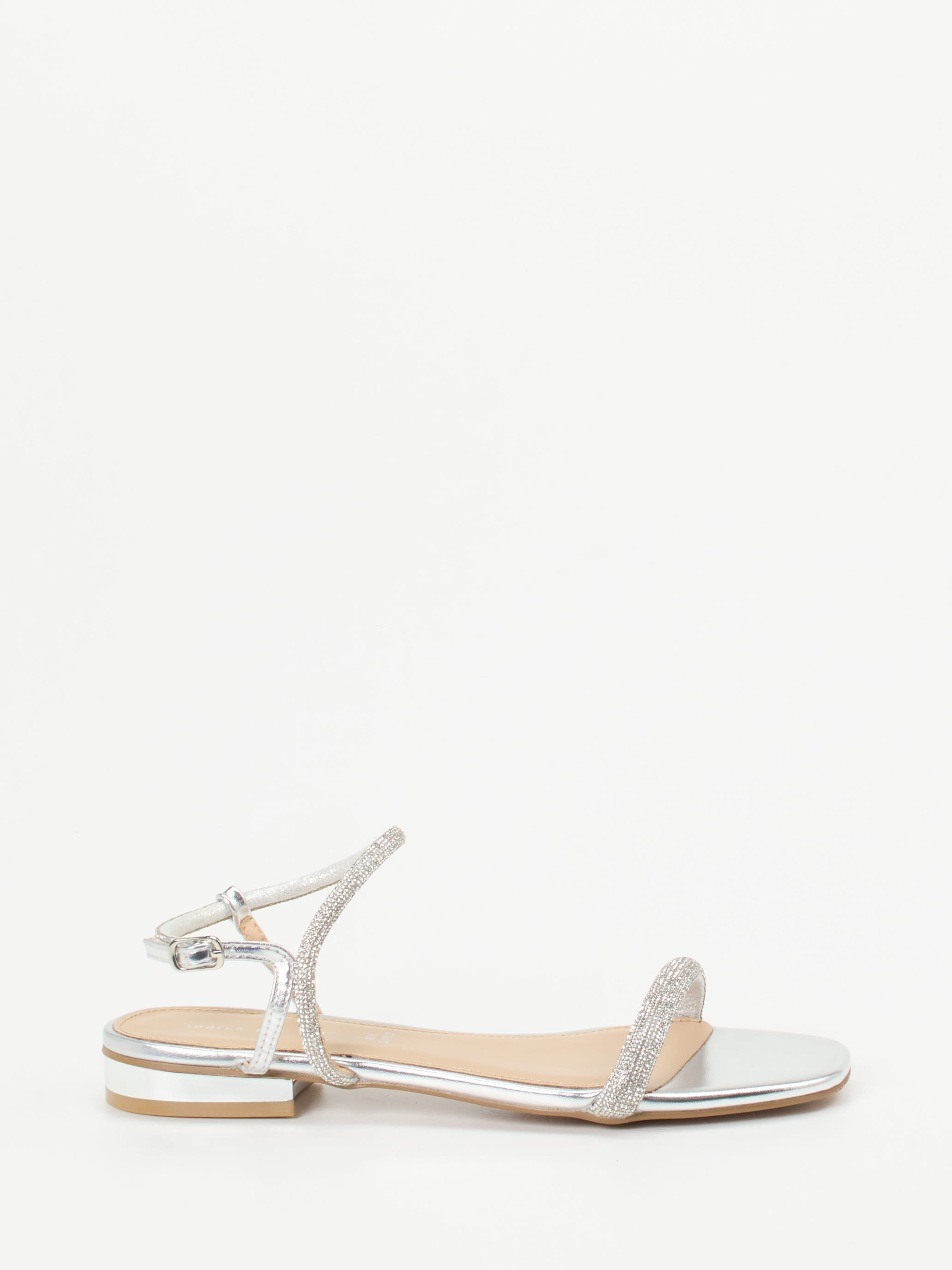 Sandalette silber 1221449000901