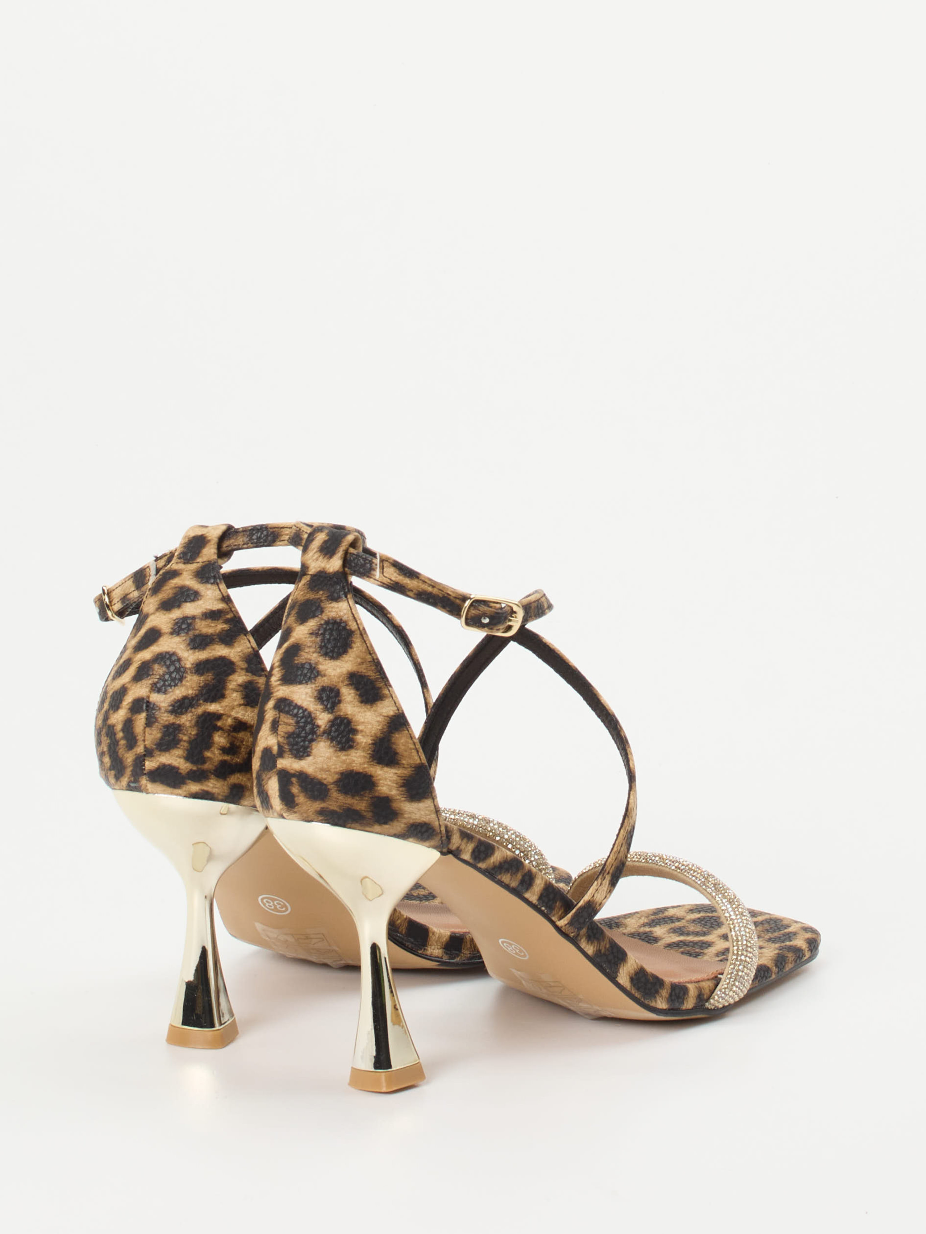 Sandalette braun 1229280000103