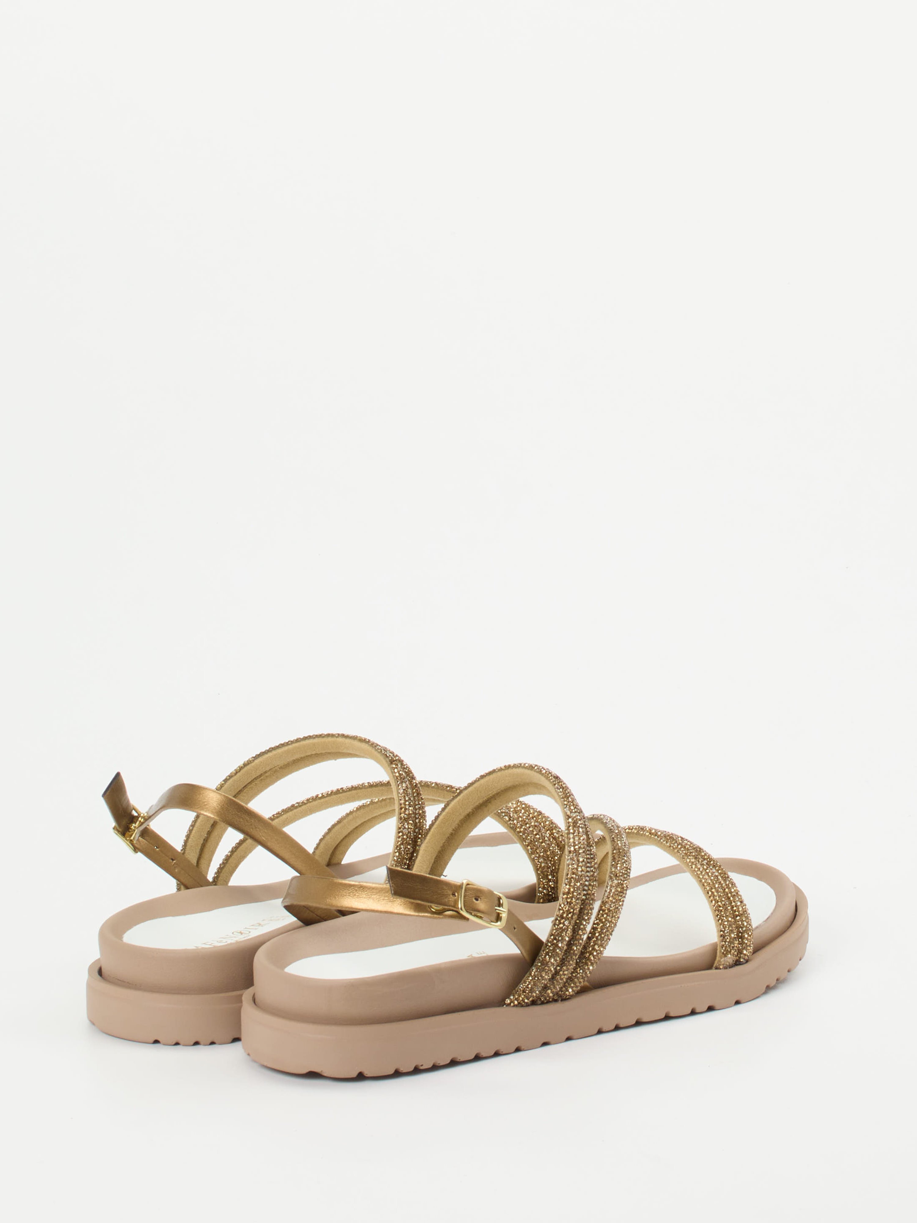 Sandale gold 1201889001403