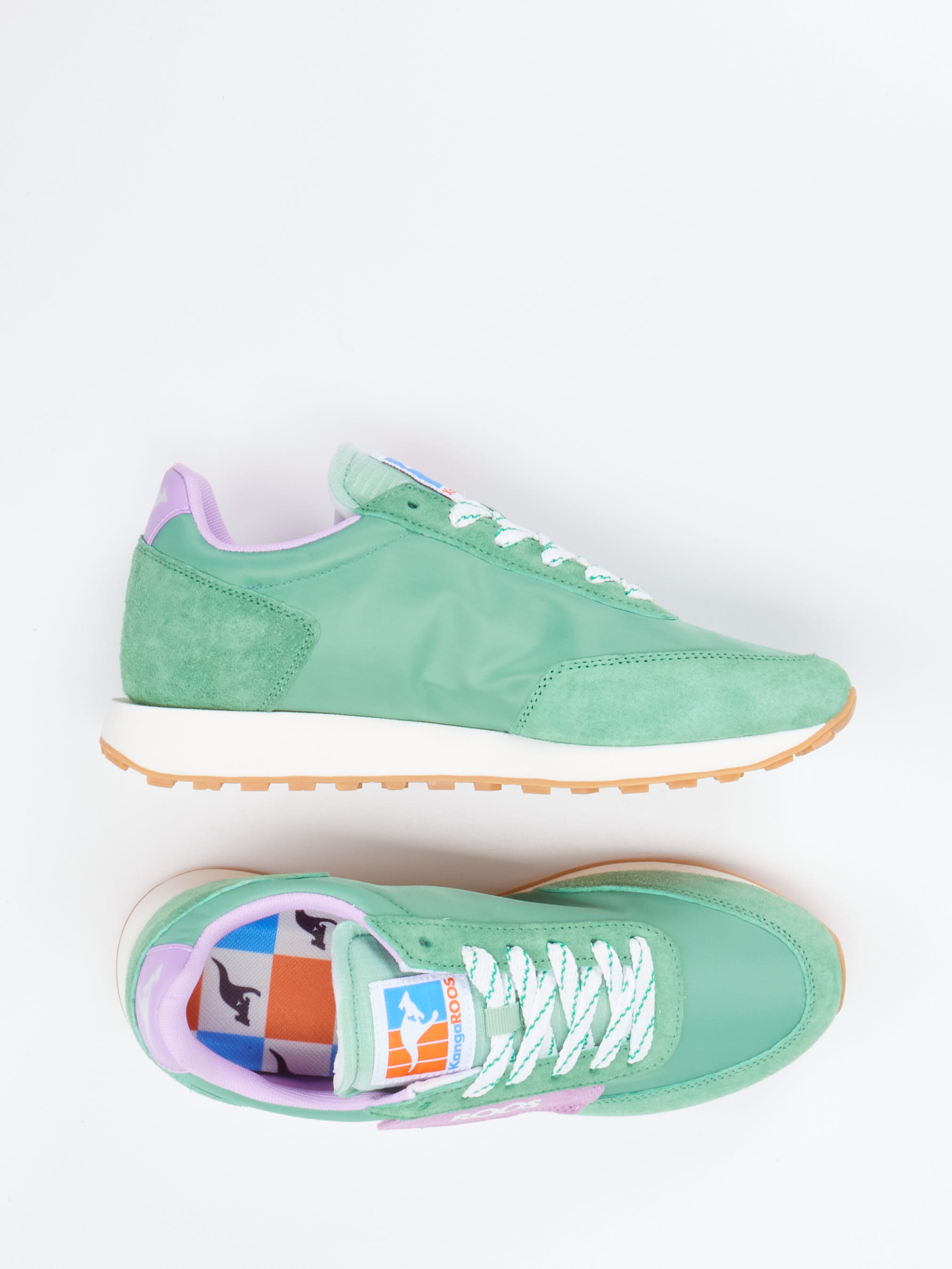 Sneaker grün 8165691000204