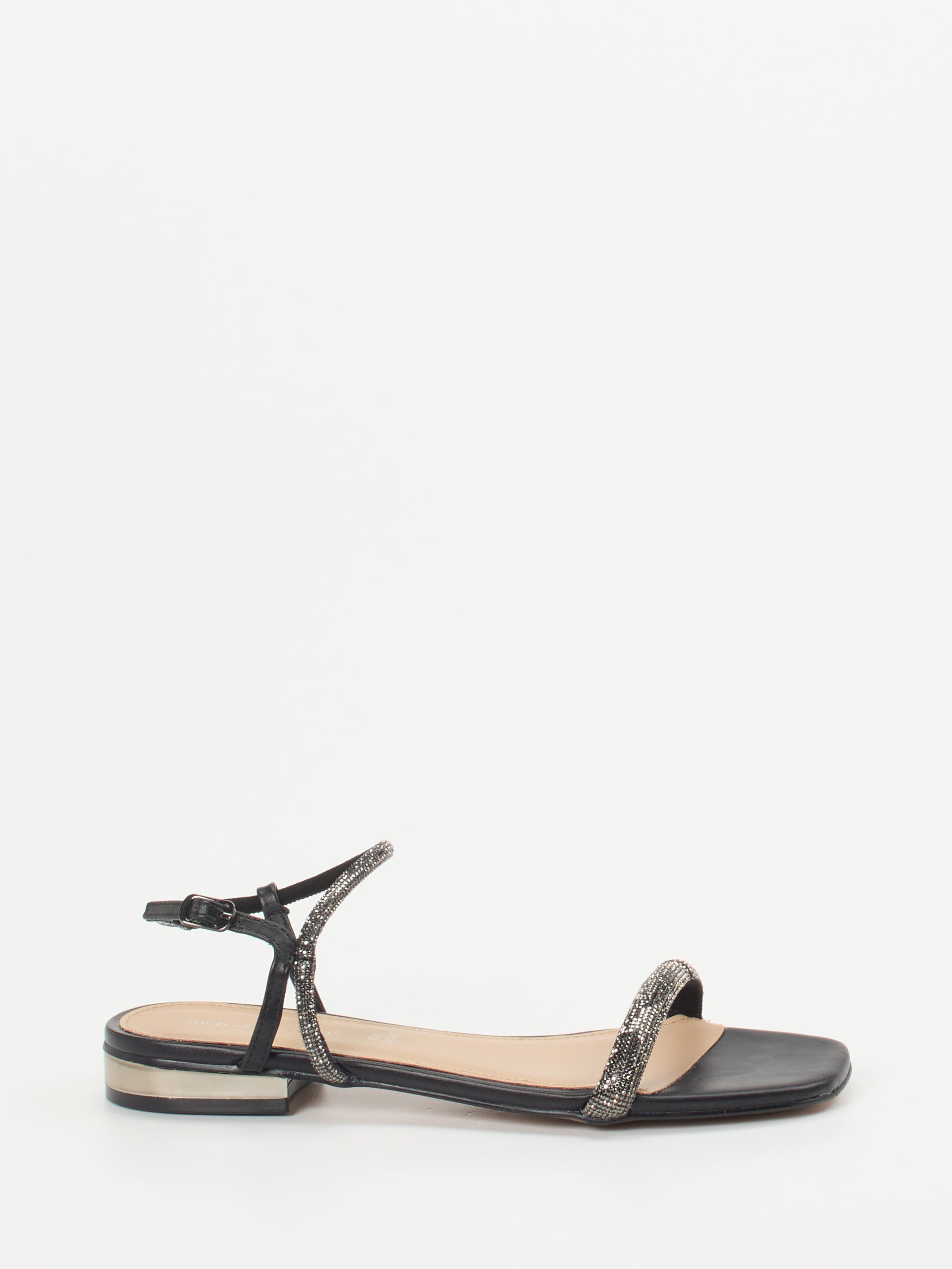 Sandalette schwarz 1221009002601