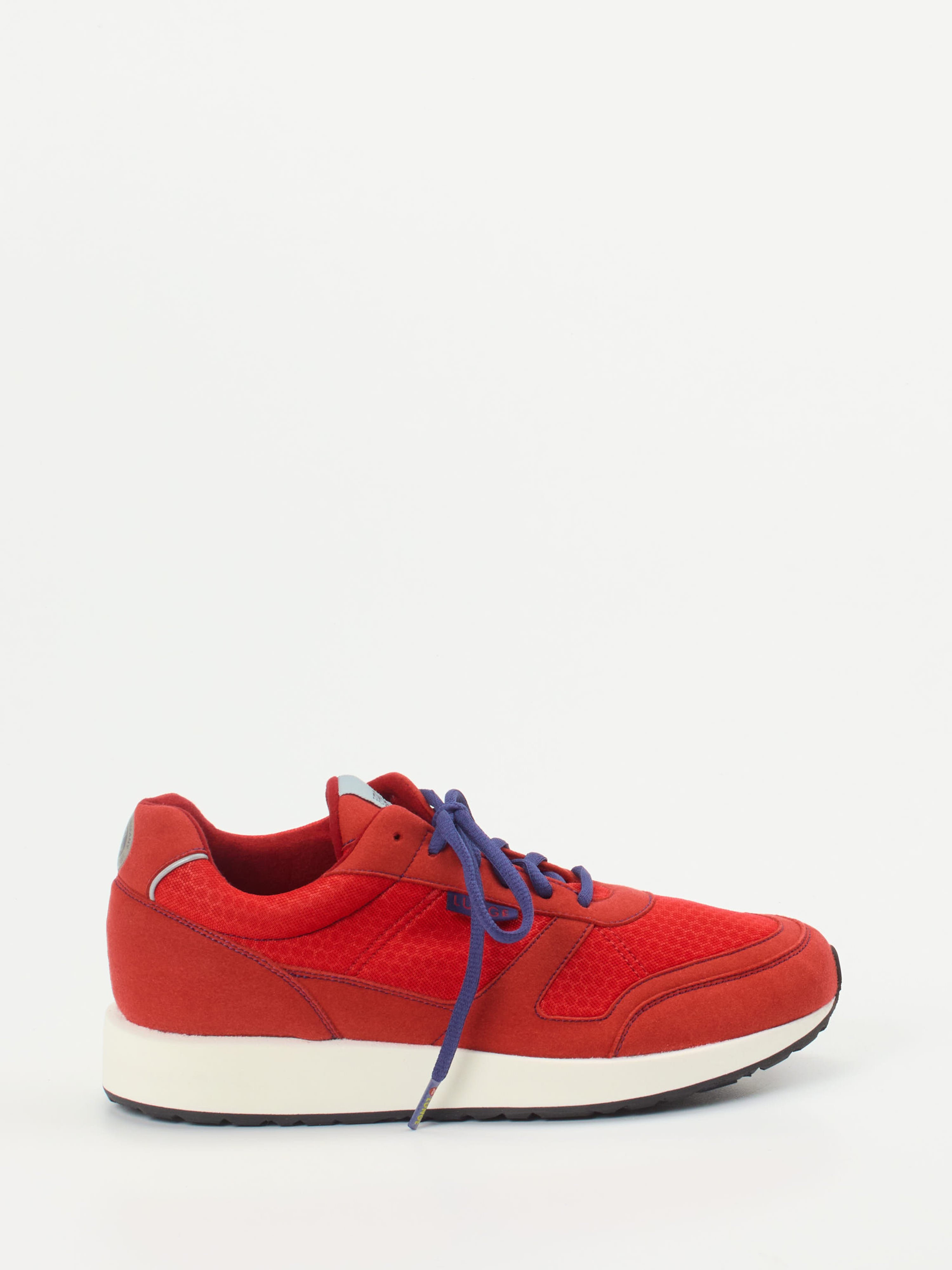 Sneaker Classic Run rot 2661559004201