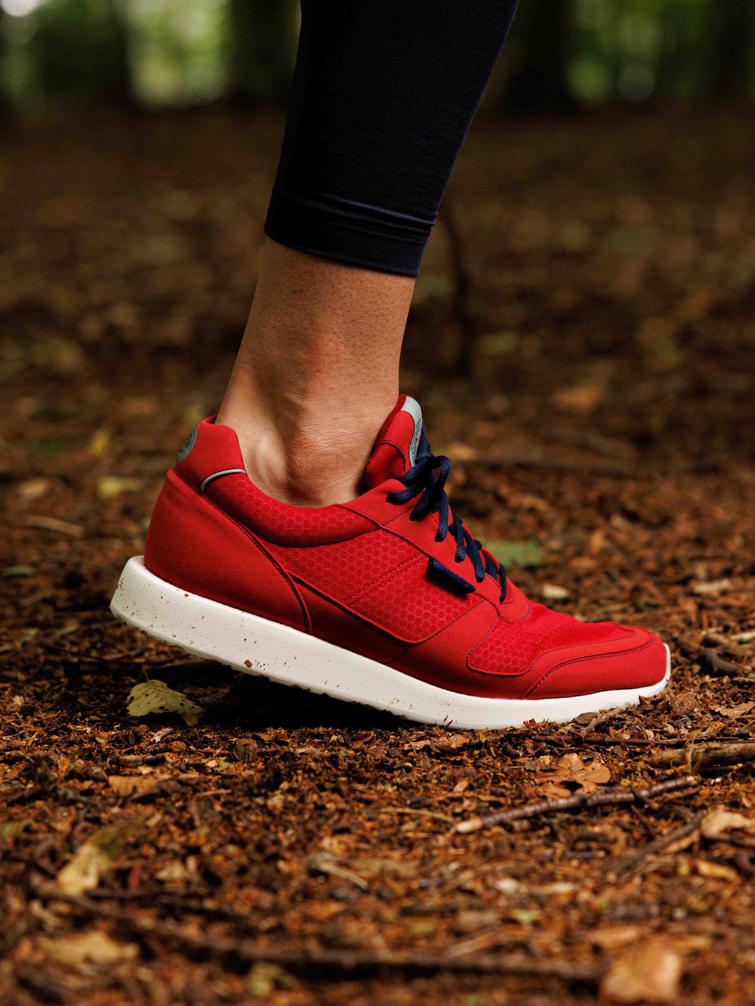 Sneaker Classic Run rot 2661559004202