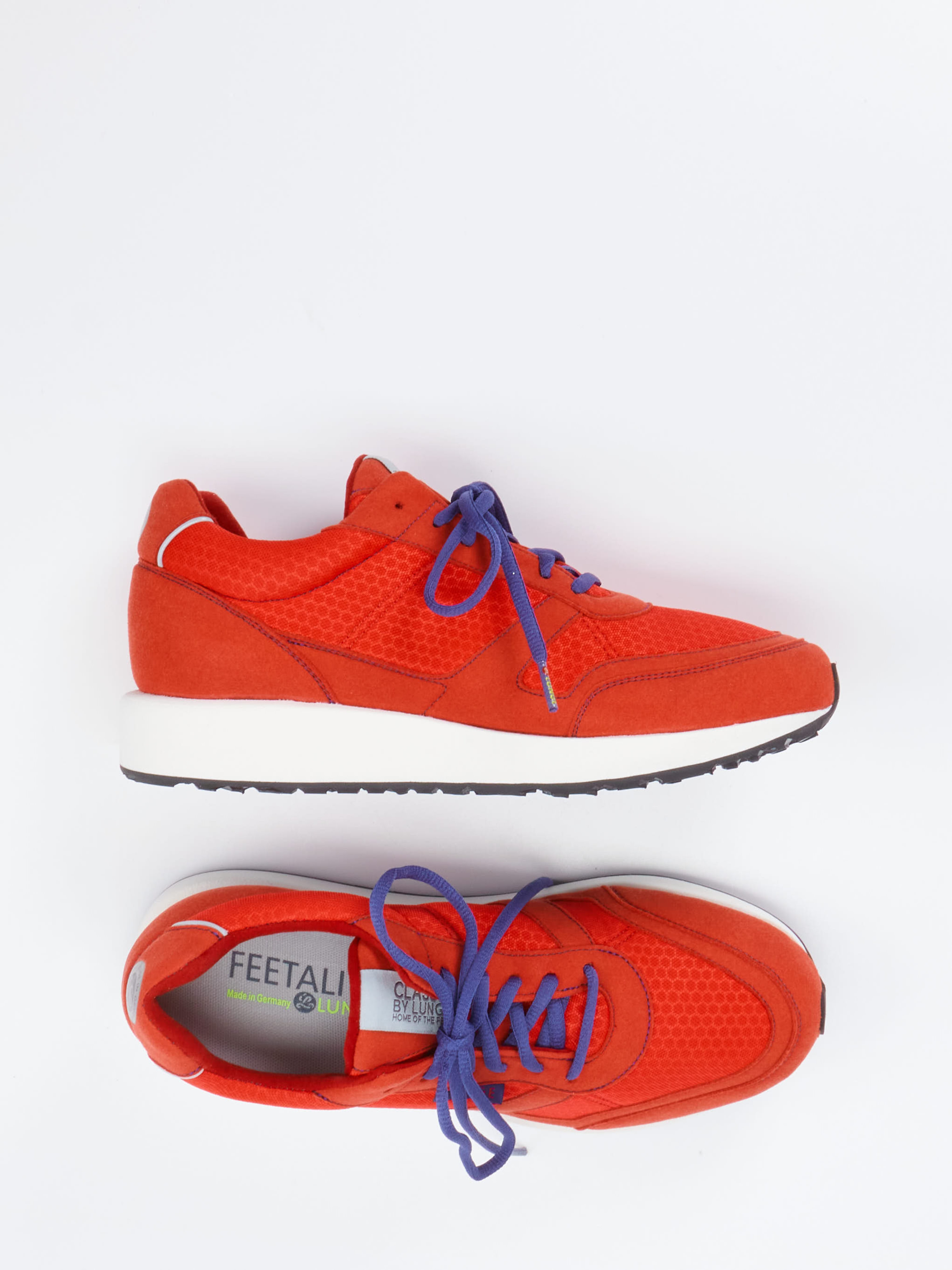 Sneaker Classic Run rot 2661559004204