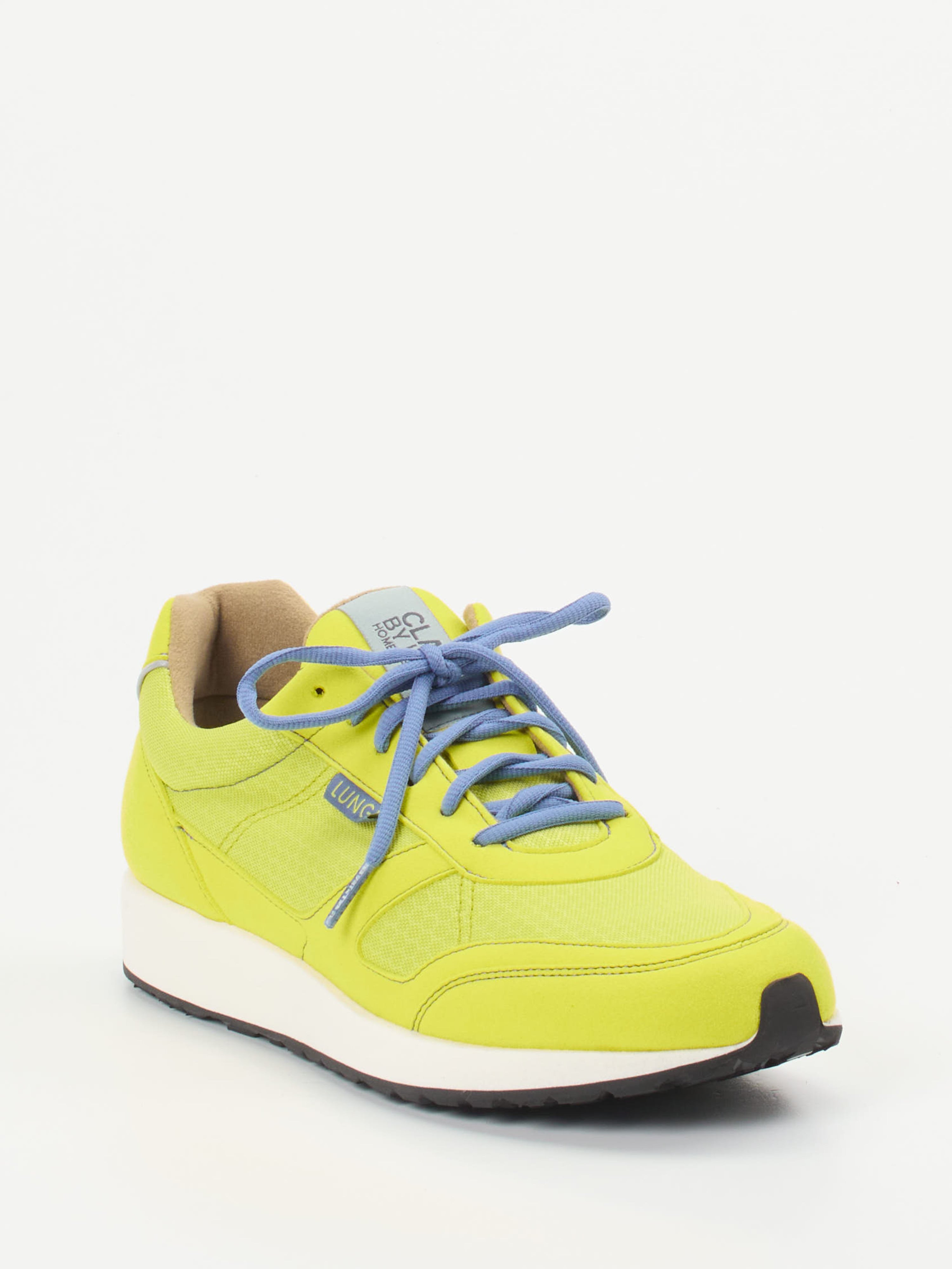 Sneaker Classic Run gelb 2661859000506