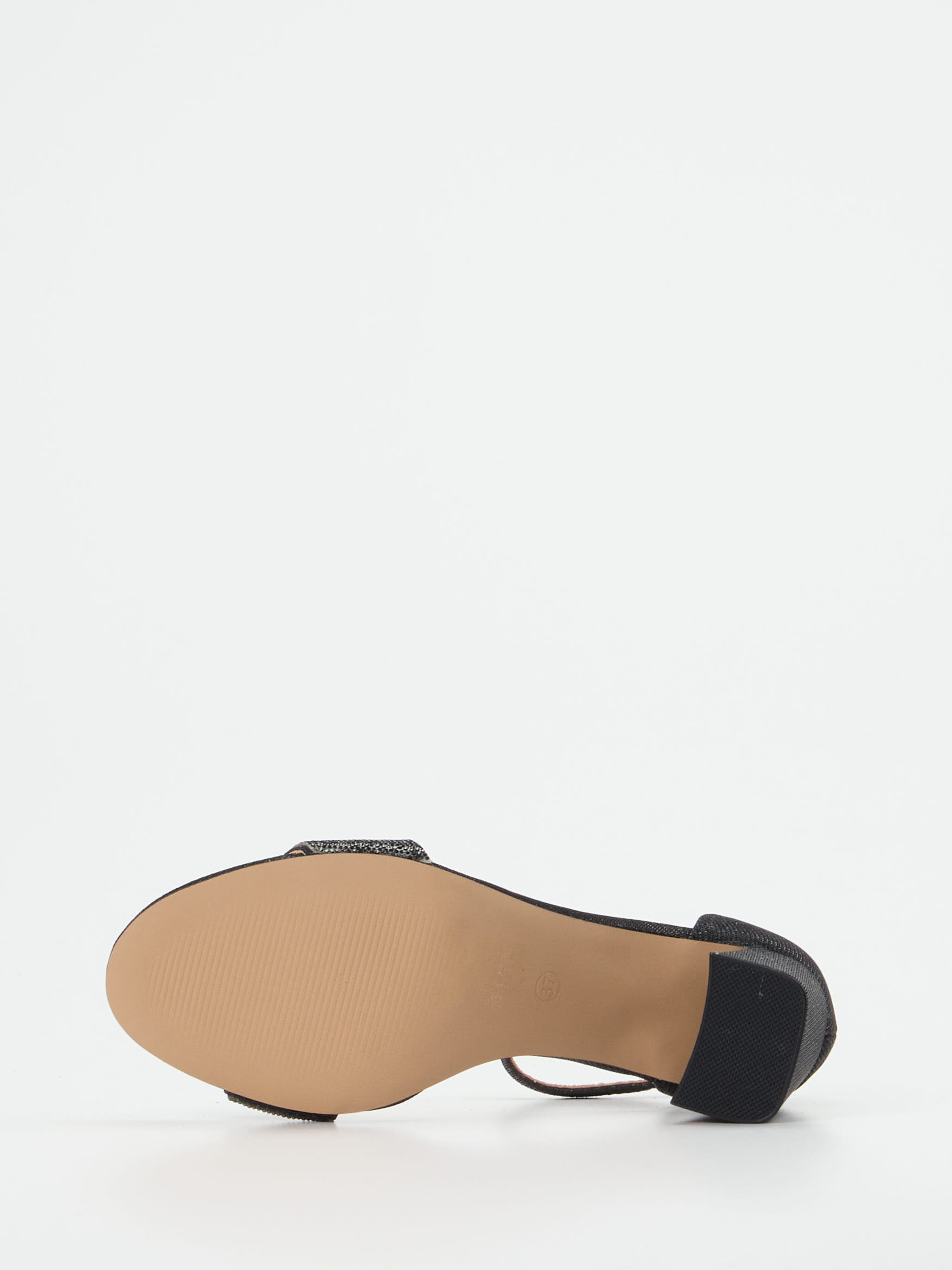 Sandalette schwarz 1227009000605