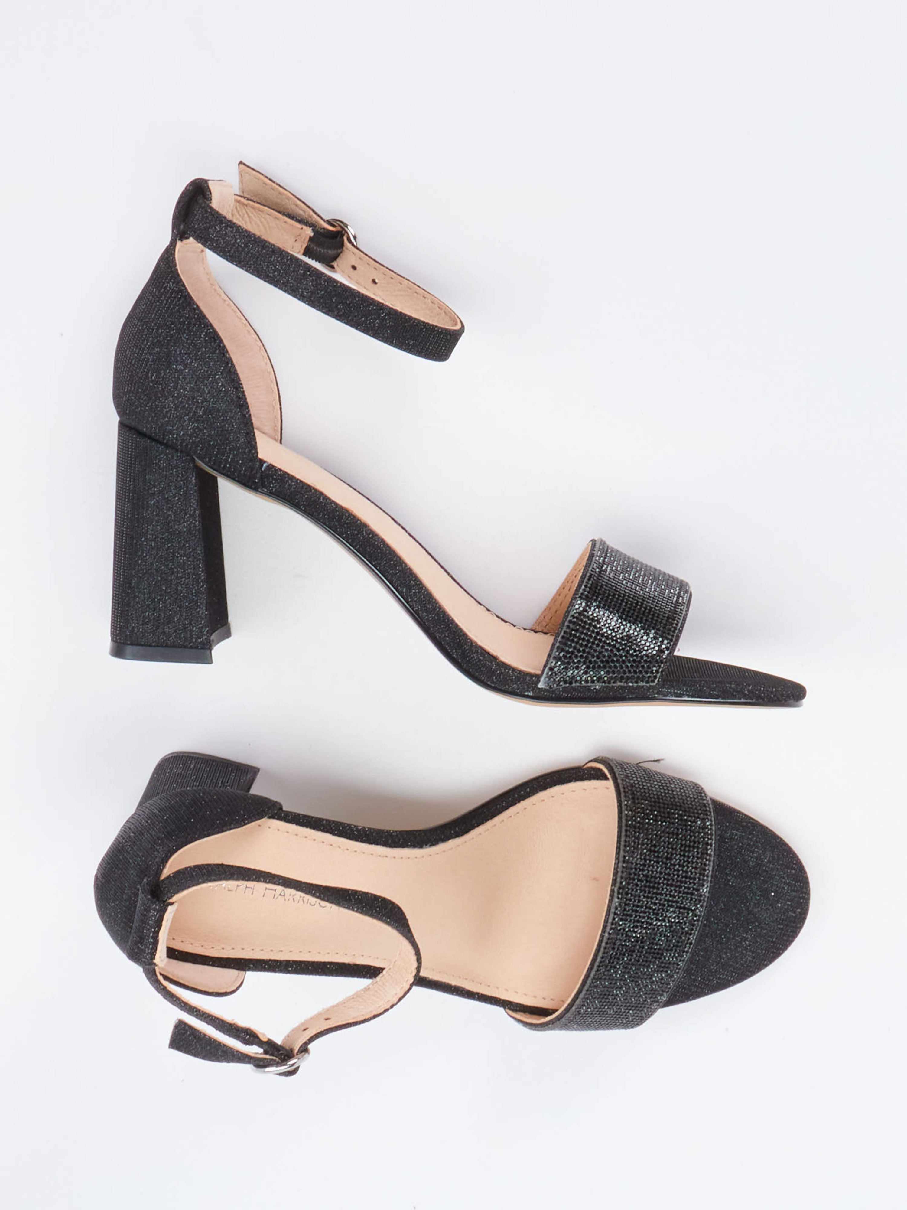 Sandalette schwarz 1227009000604