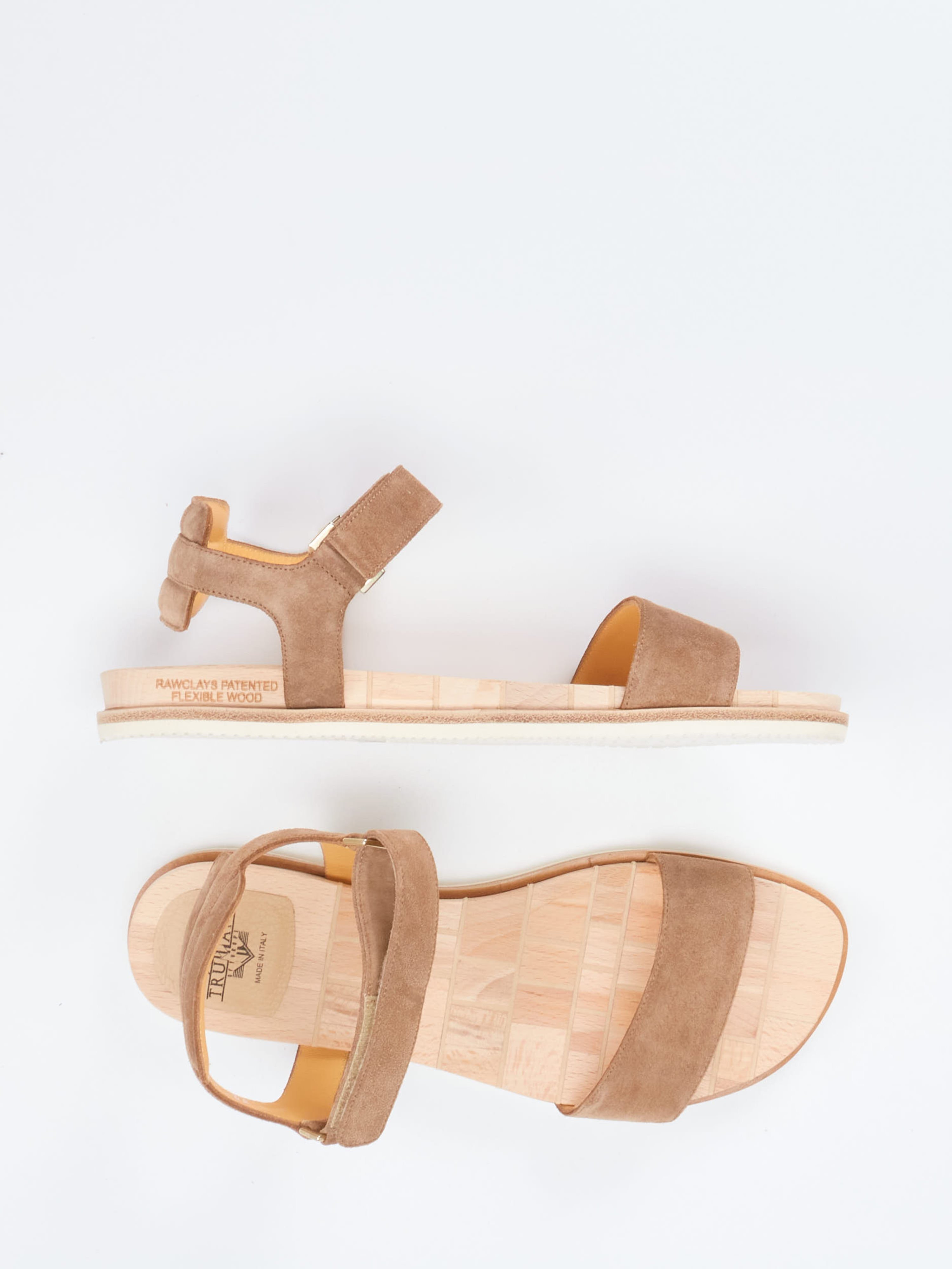 Sandale braun 1201229001204