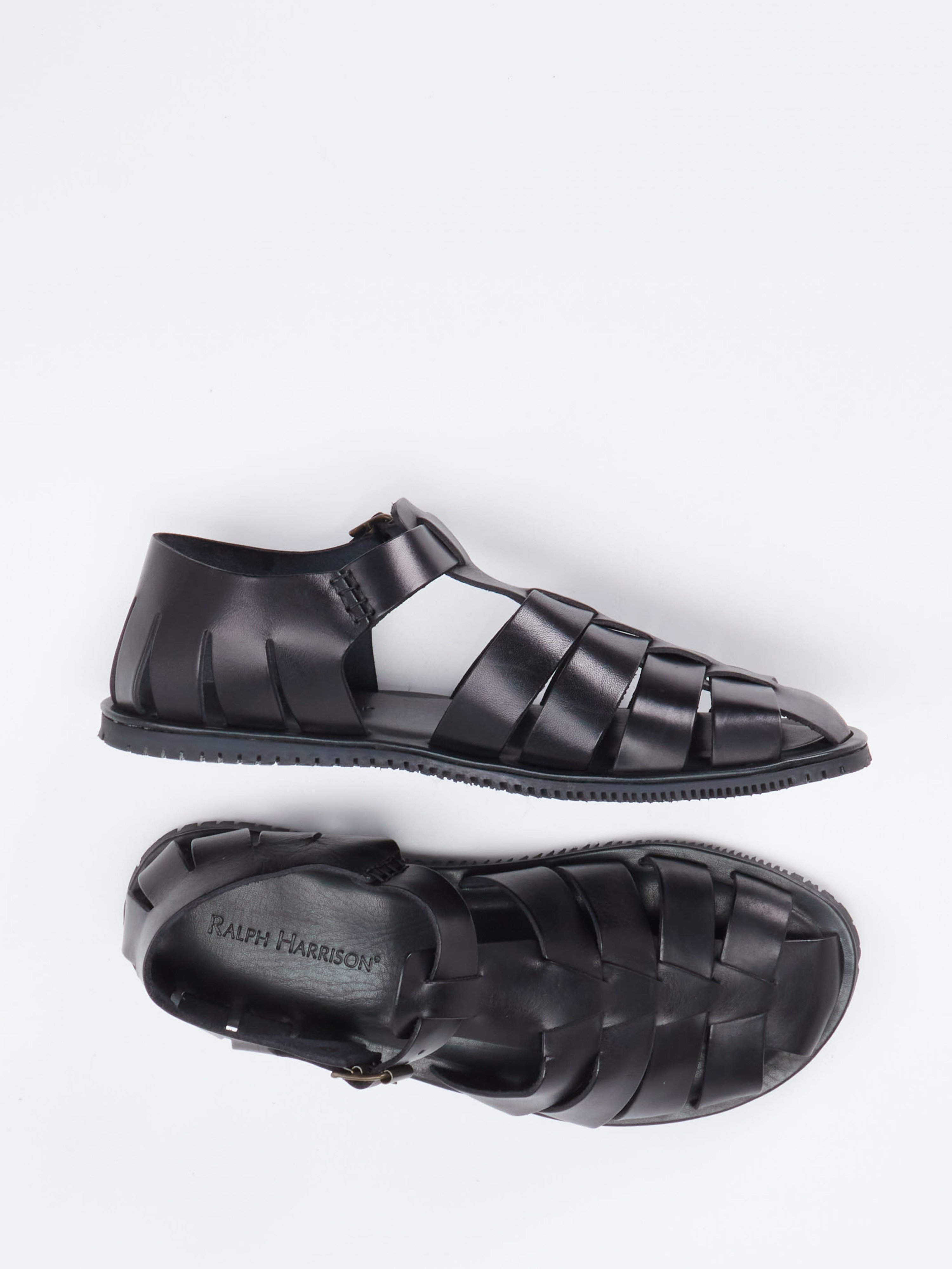 Sandale schwarz 4301009003504