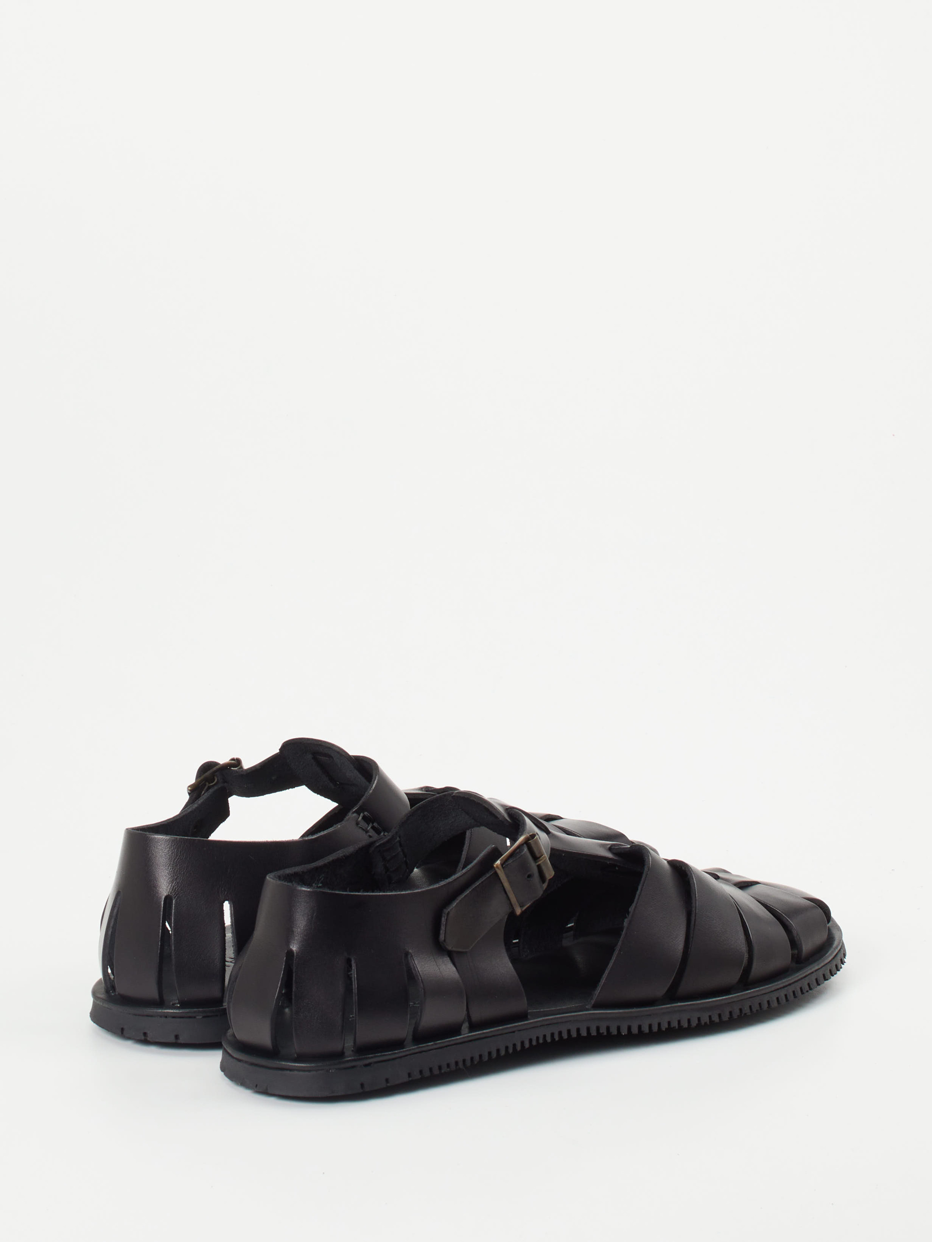 Sandale schwarz 4301009003503