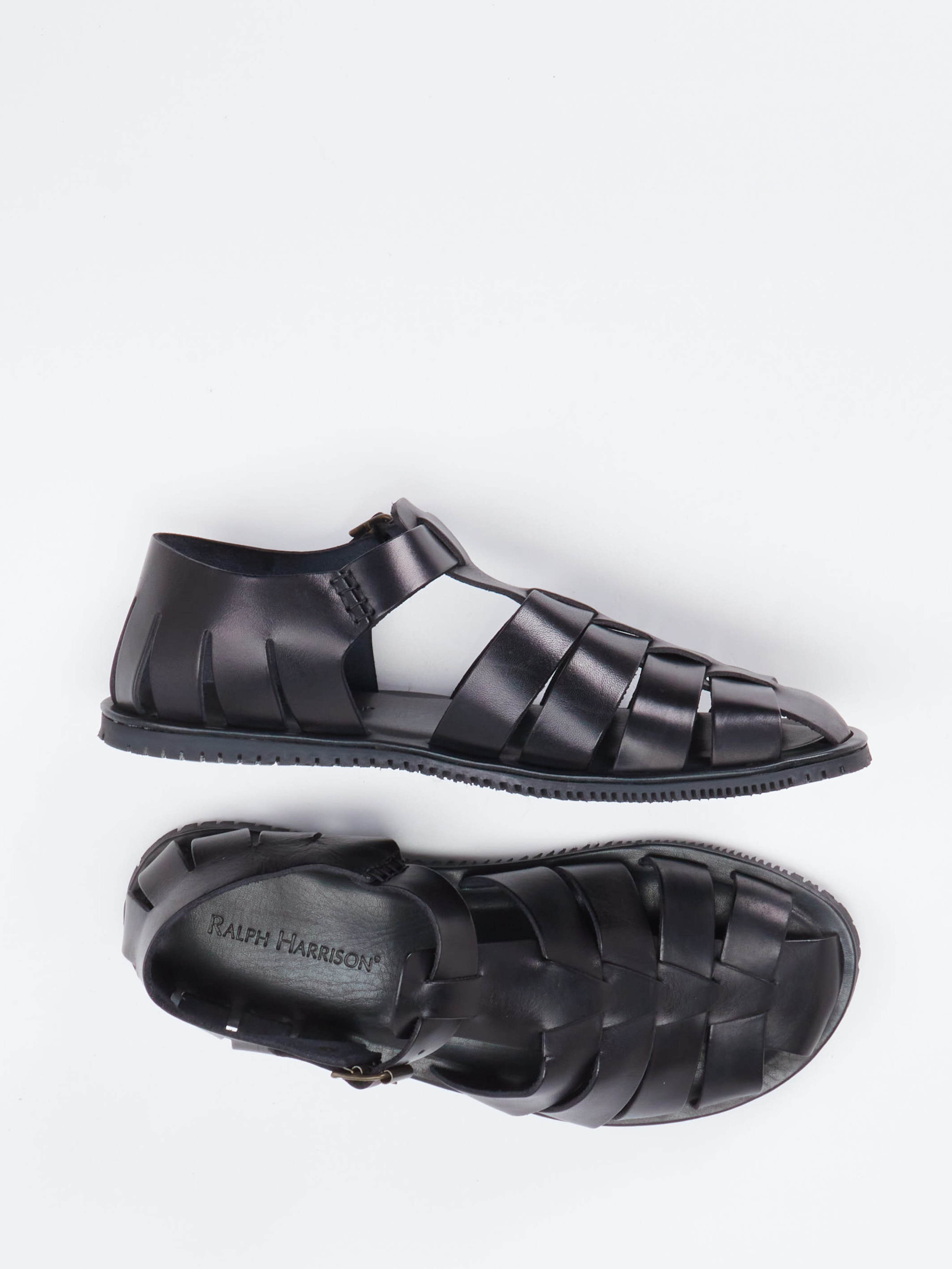 Sandale schwarz 4301009003504