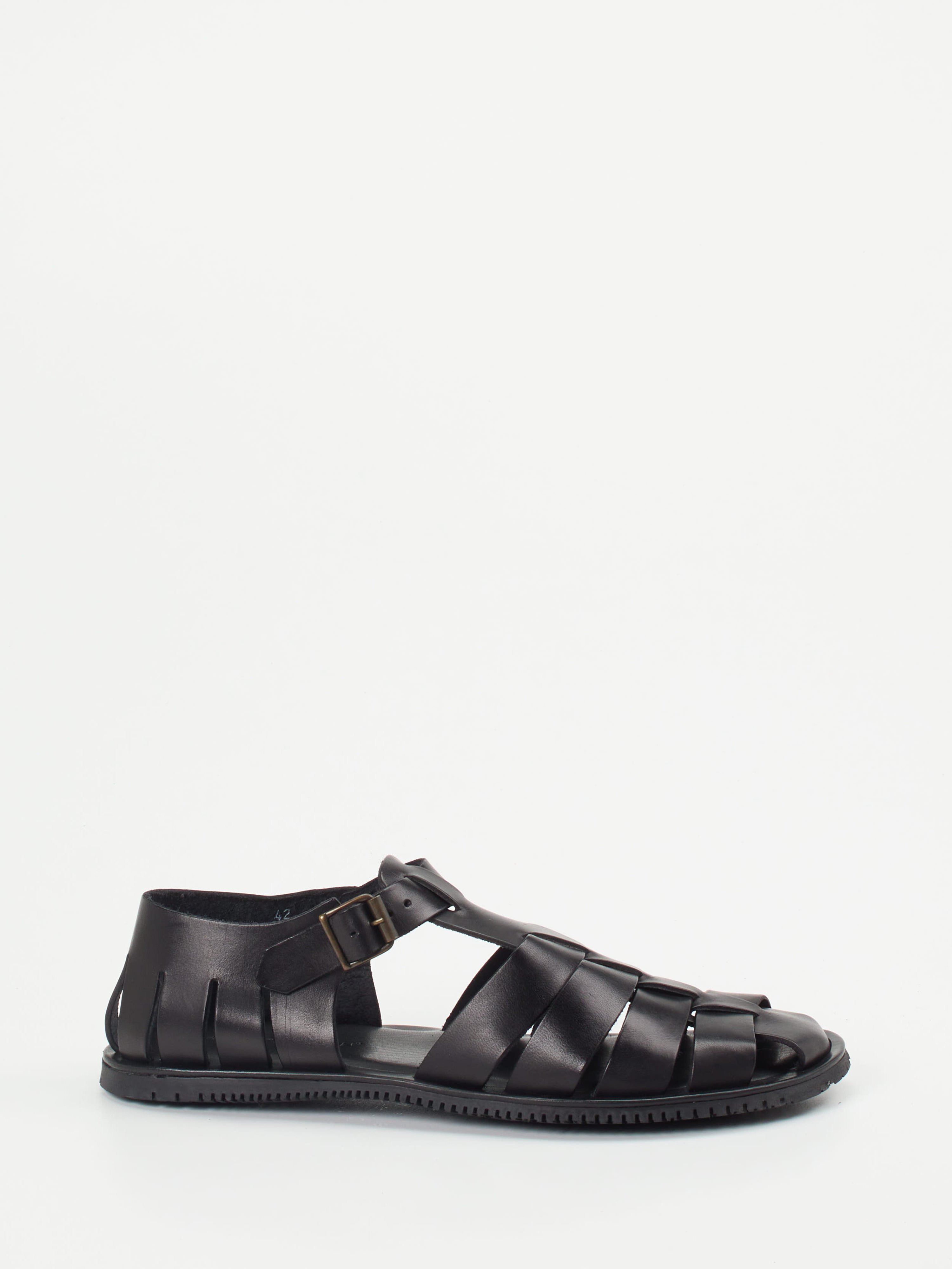 Sandale schwarz 4301009003501