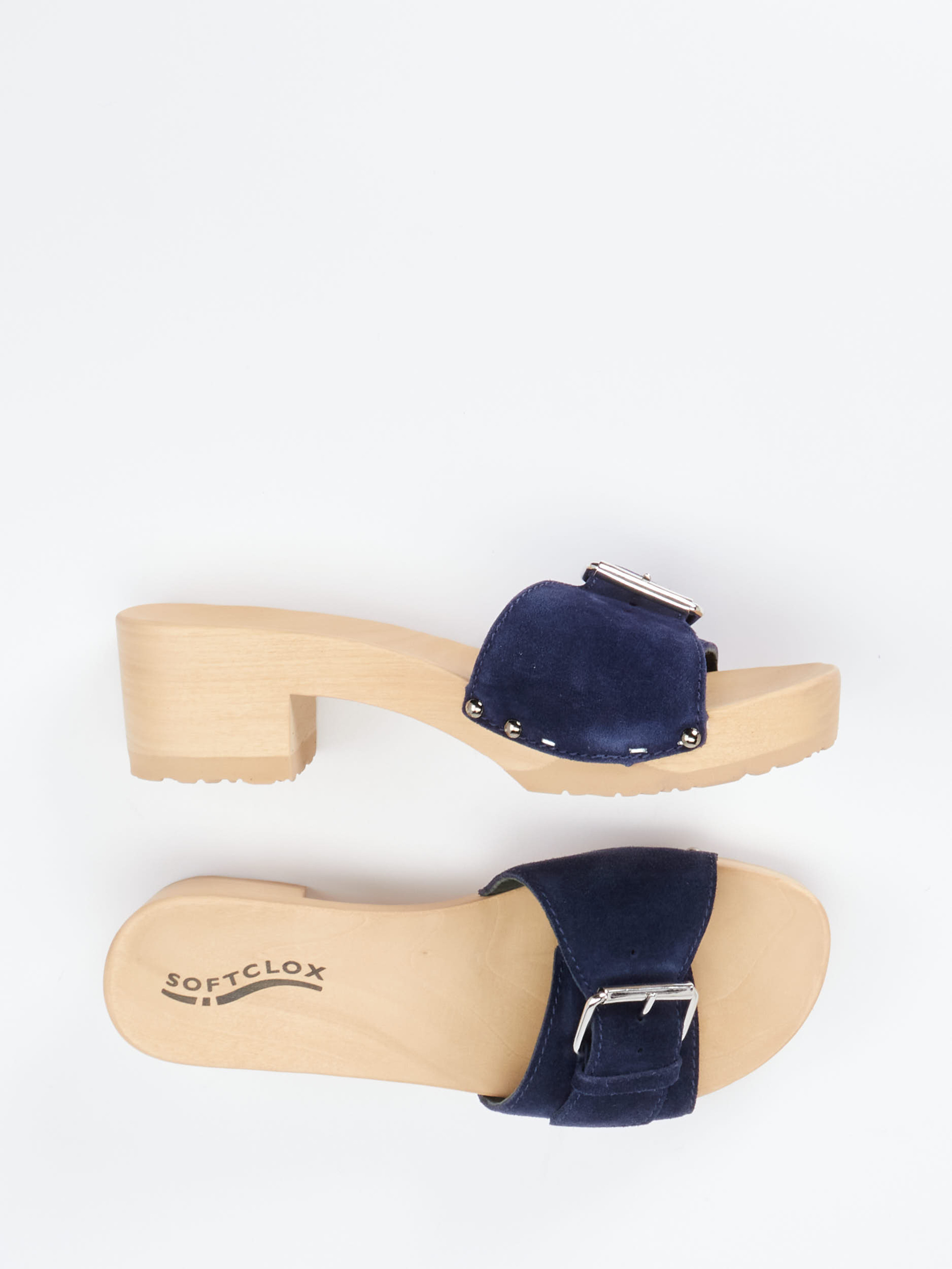 Pantolette blau 1147109000104
