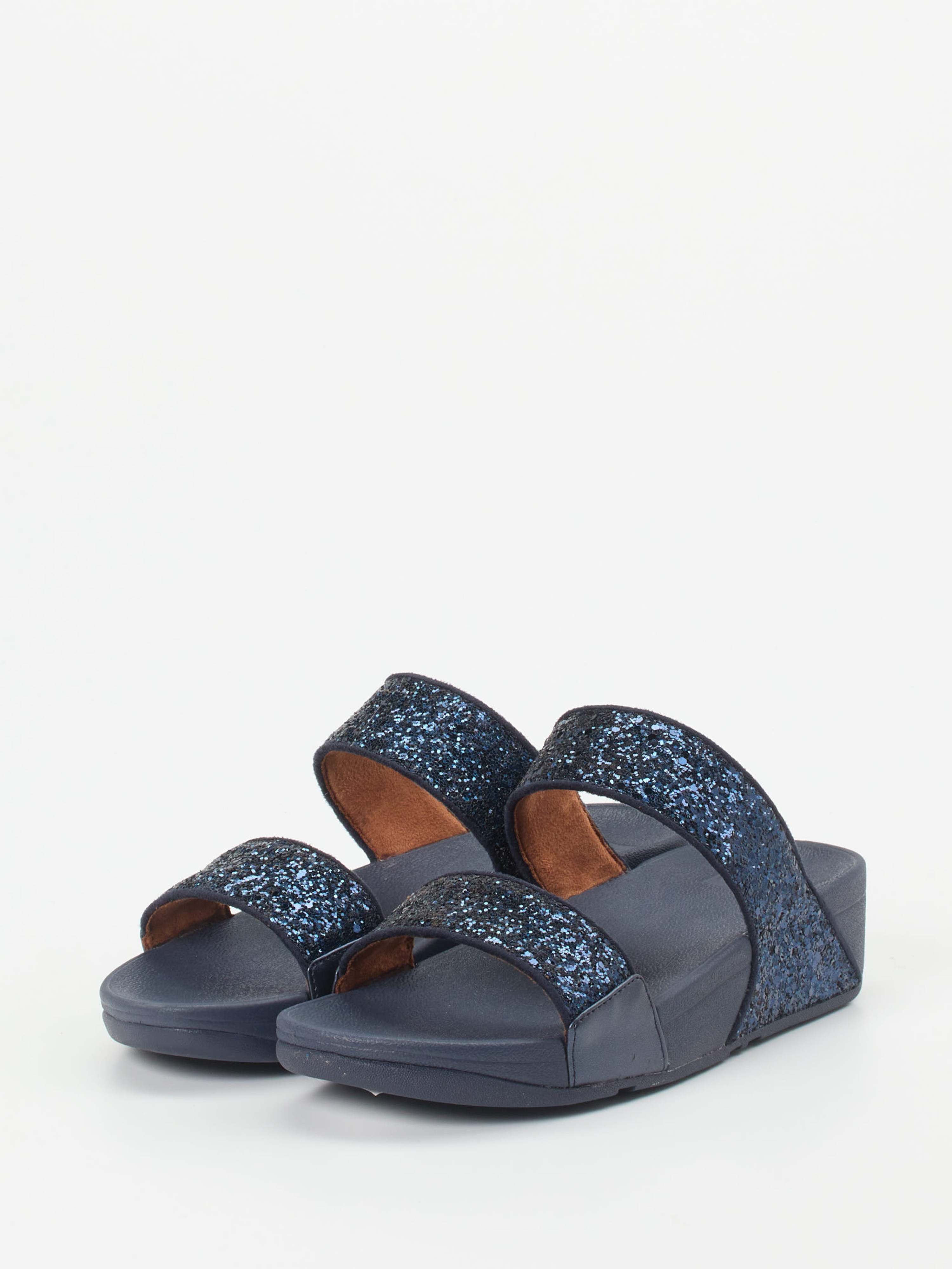 Pantolette blau 2102109001402