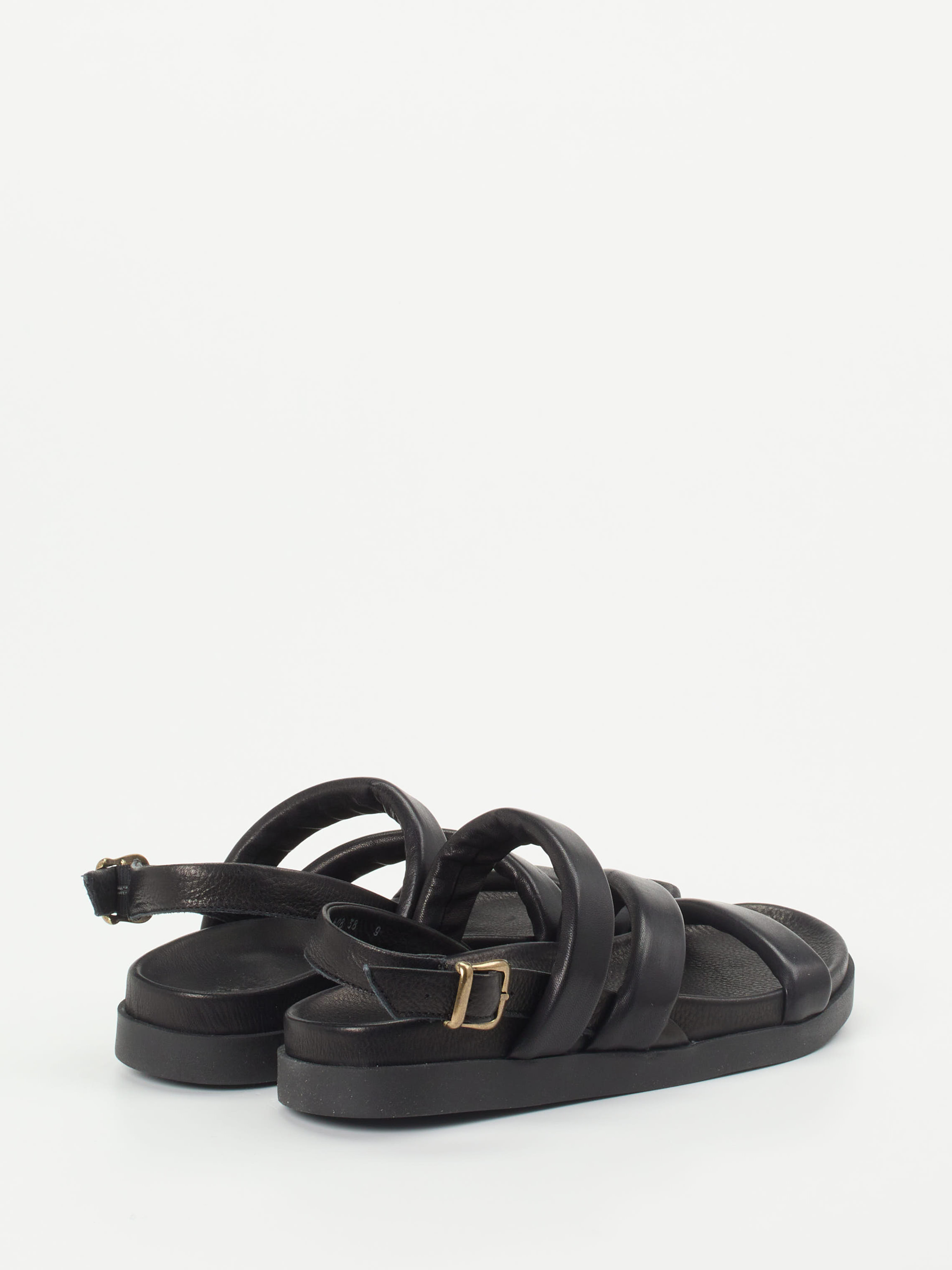 Sandalette schwarz 2200009011903