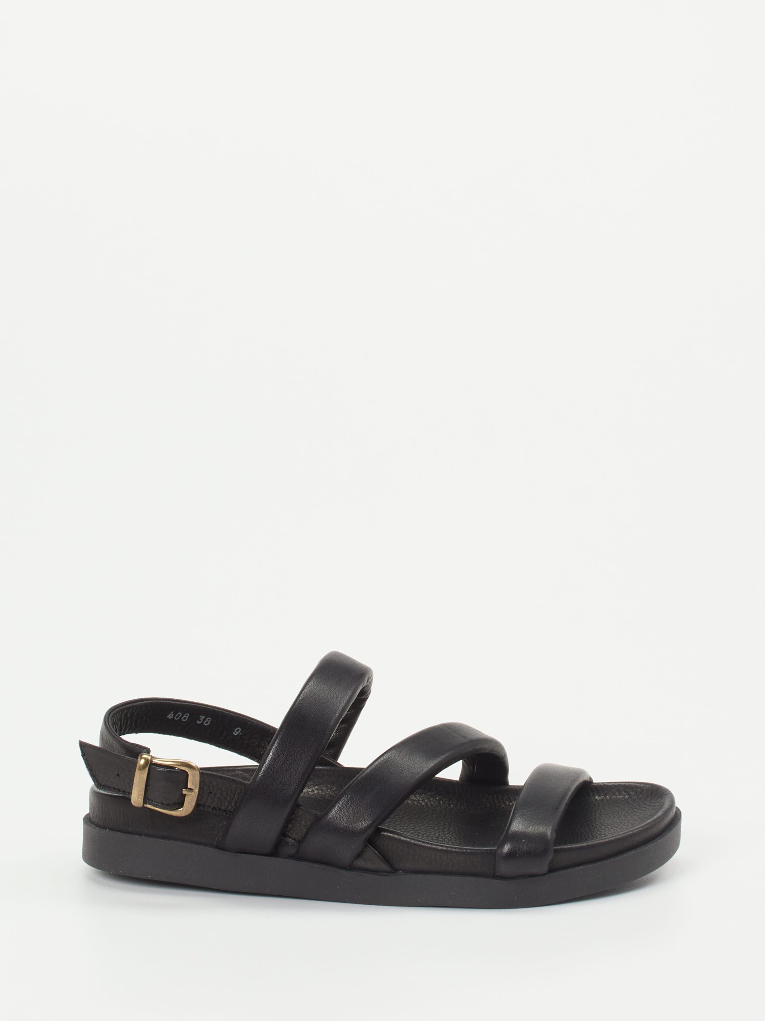 Sandalette schwarz 2200009011901