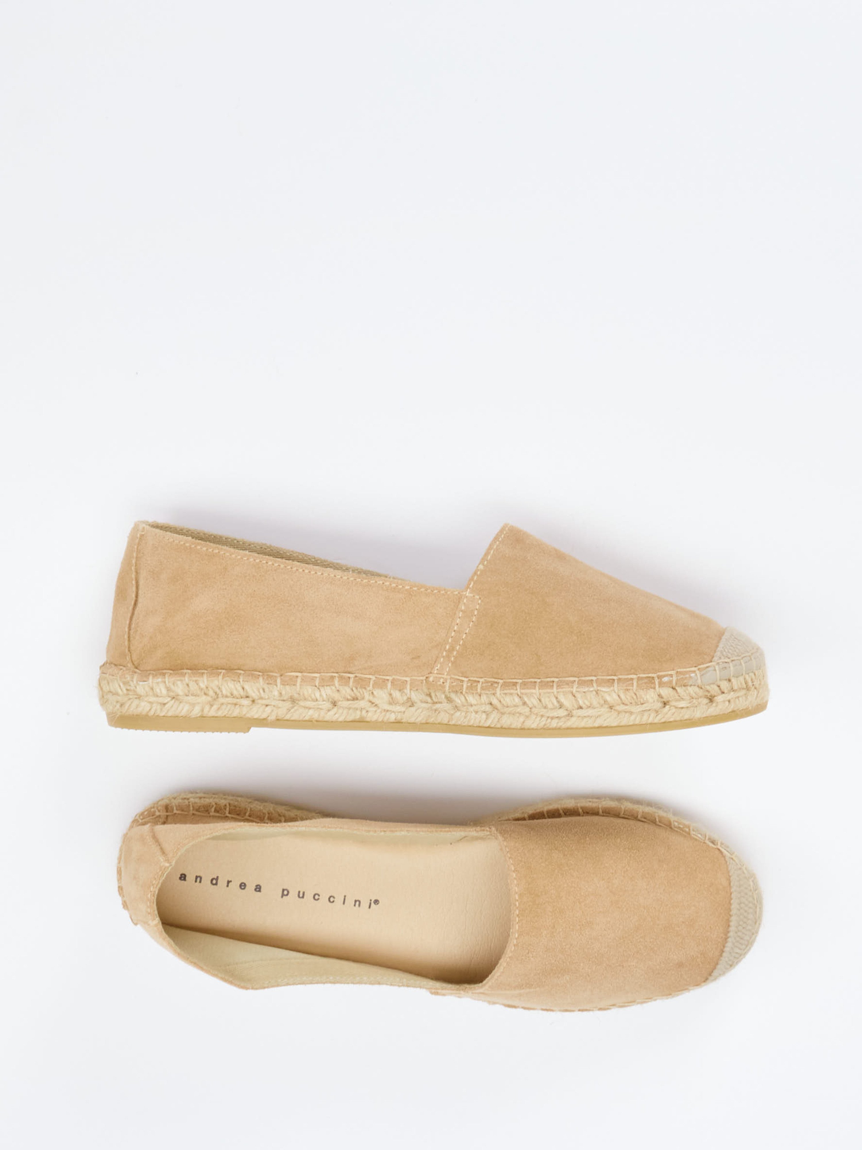 Espadrilles beige 1511359004204