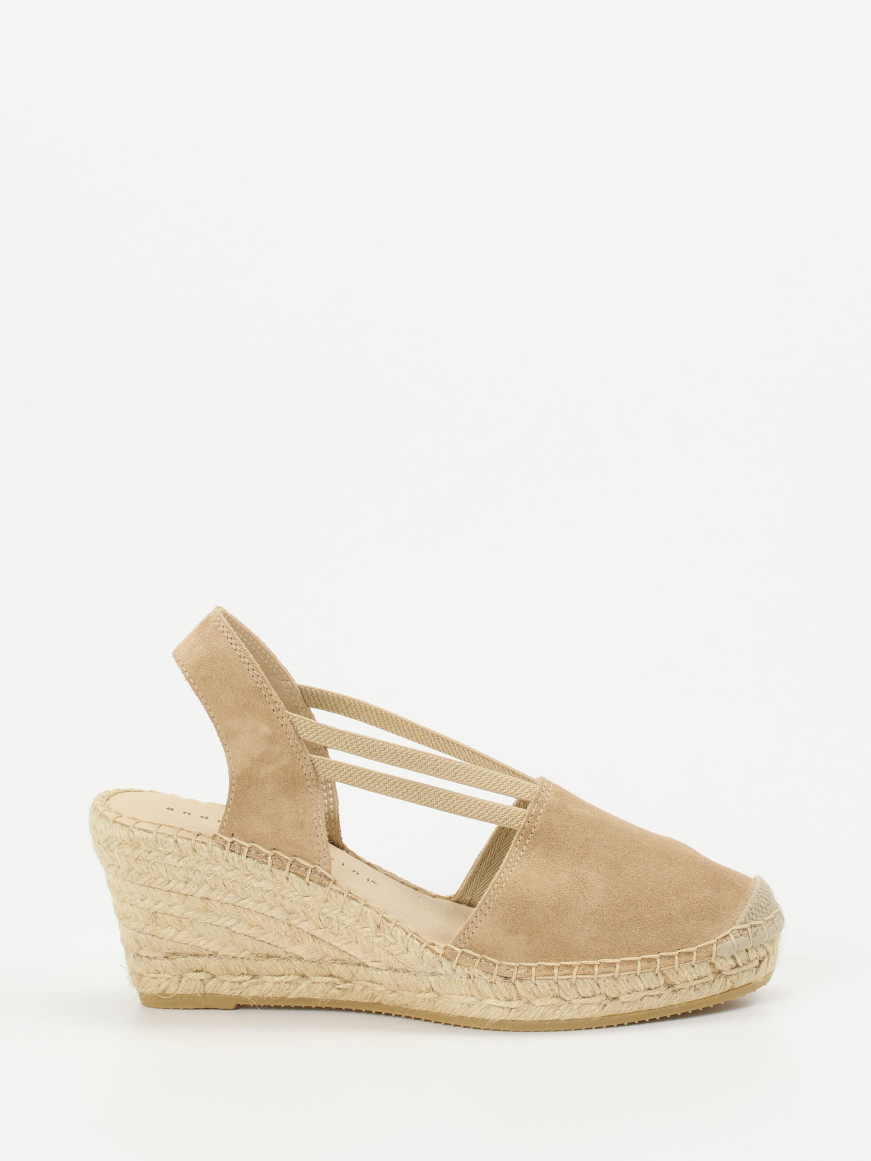 Espadrilles beige 1359359000401
