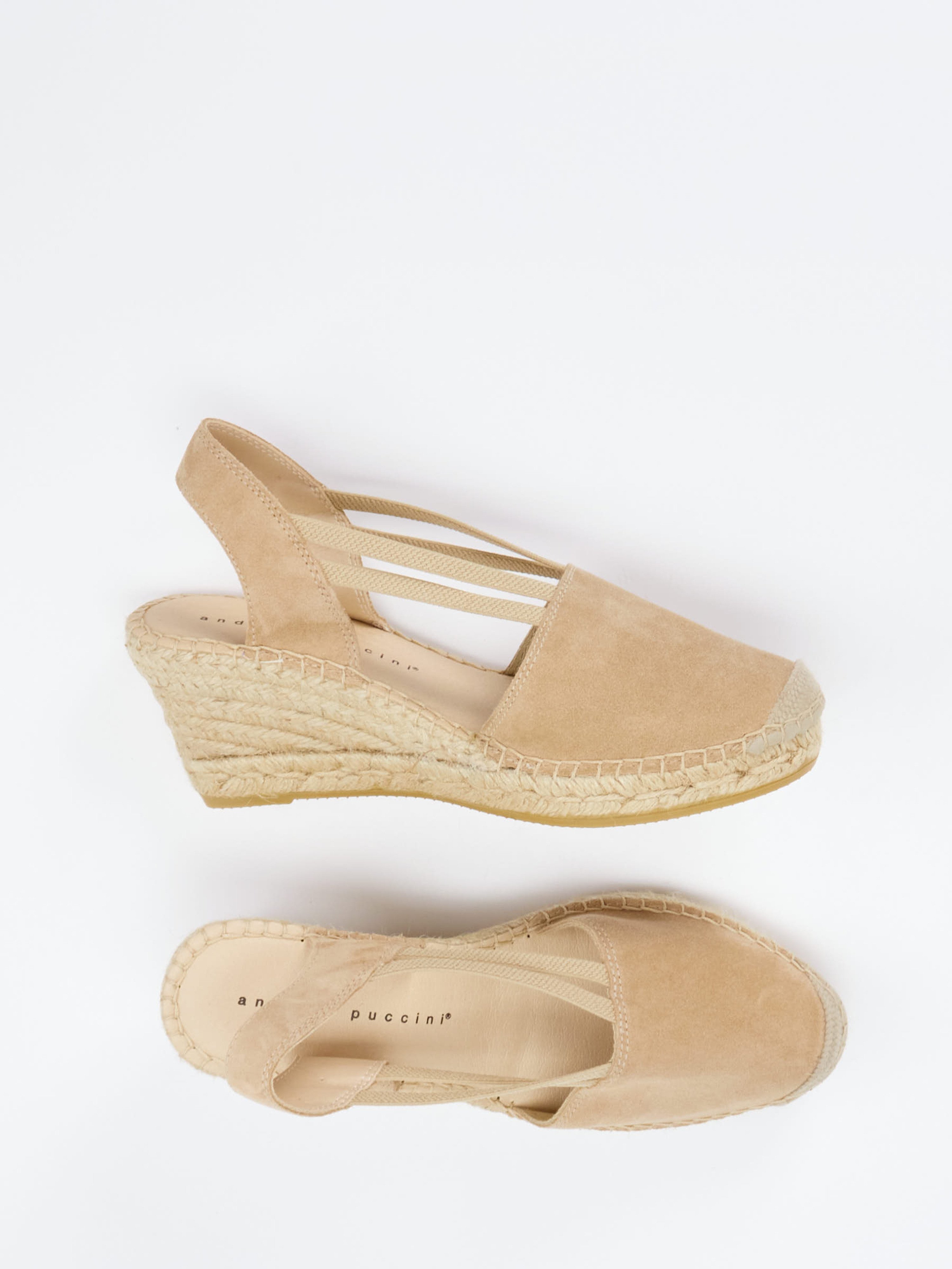 Espadrilles beige 1359359000404