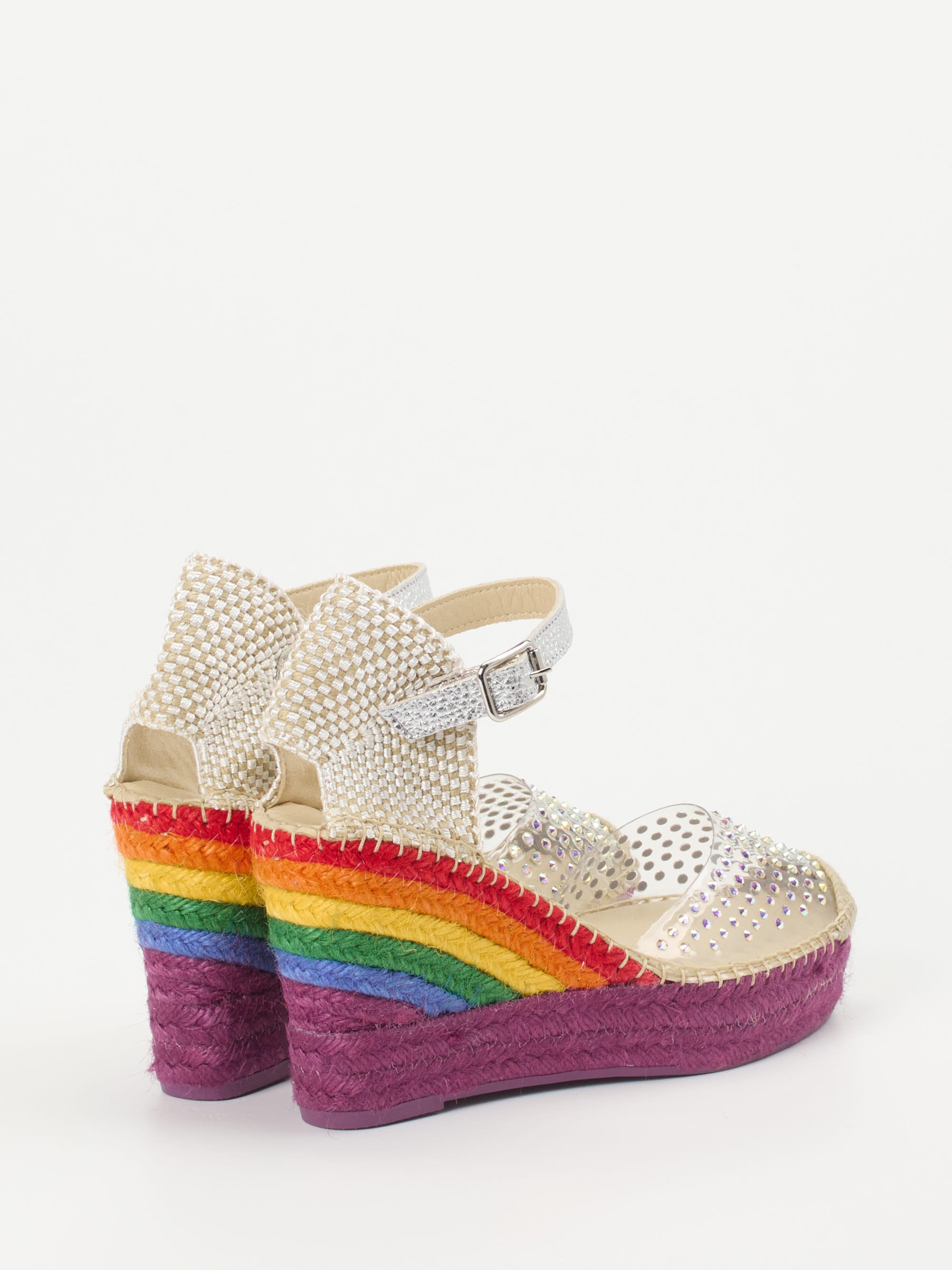Keilsandalette multi 1359999000603