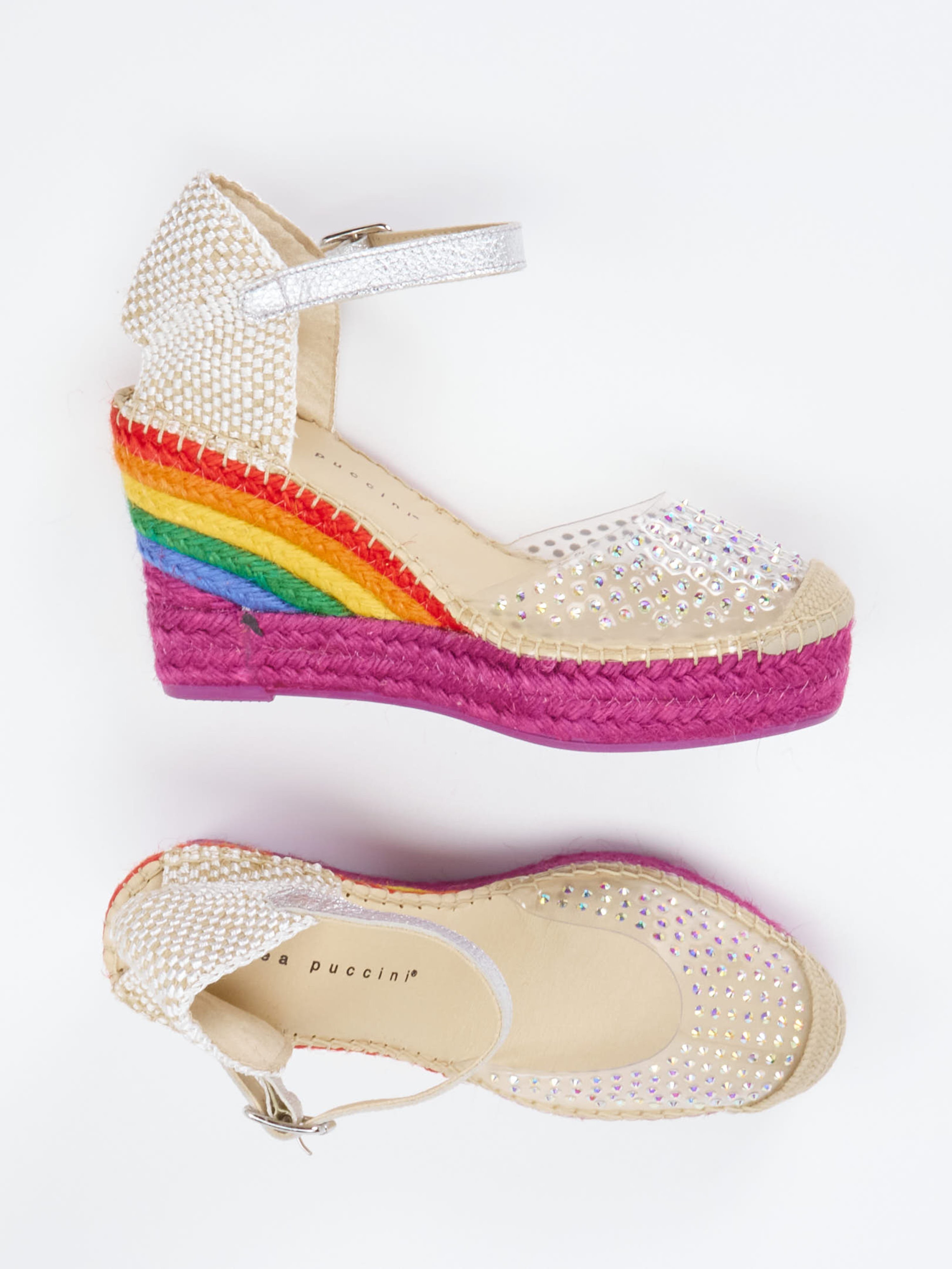 Keilsandalette multi 1359999000604