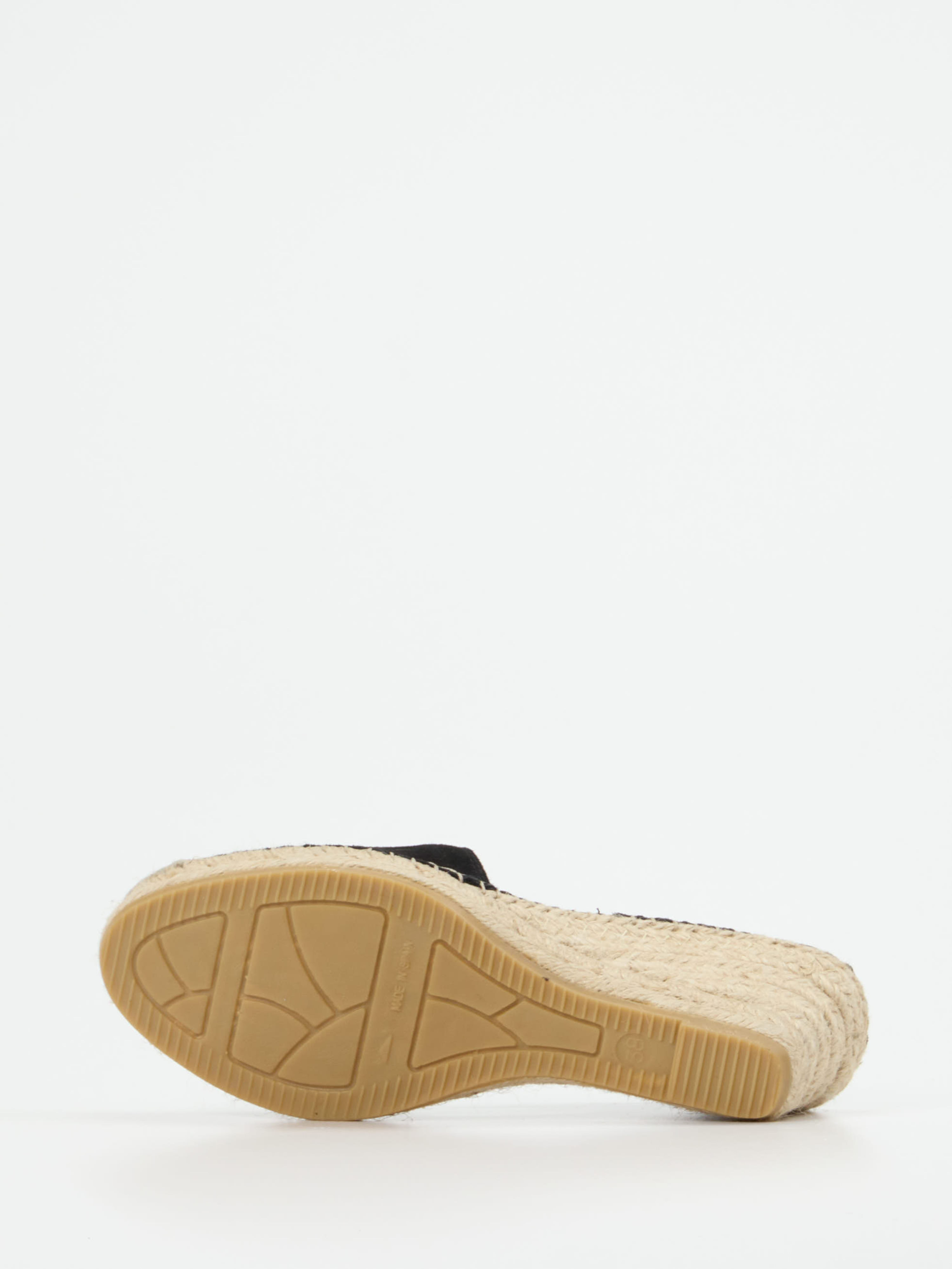 Espadrilles schwarz 1359009000505