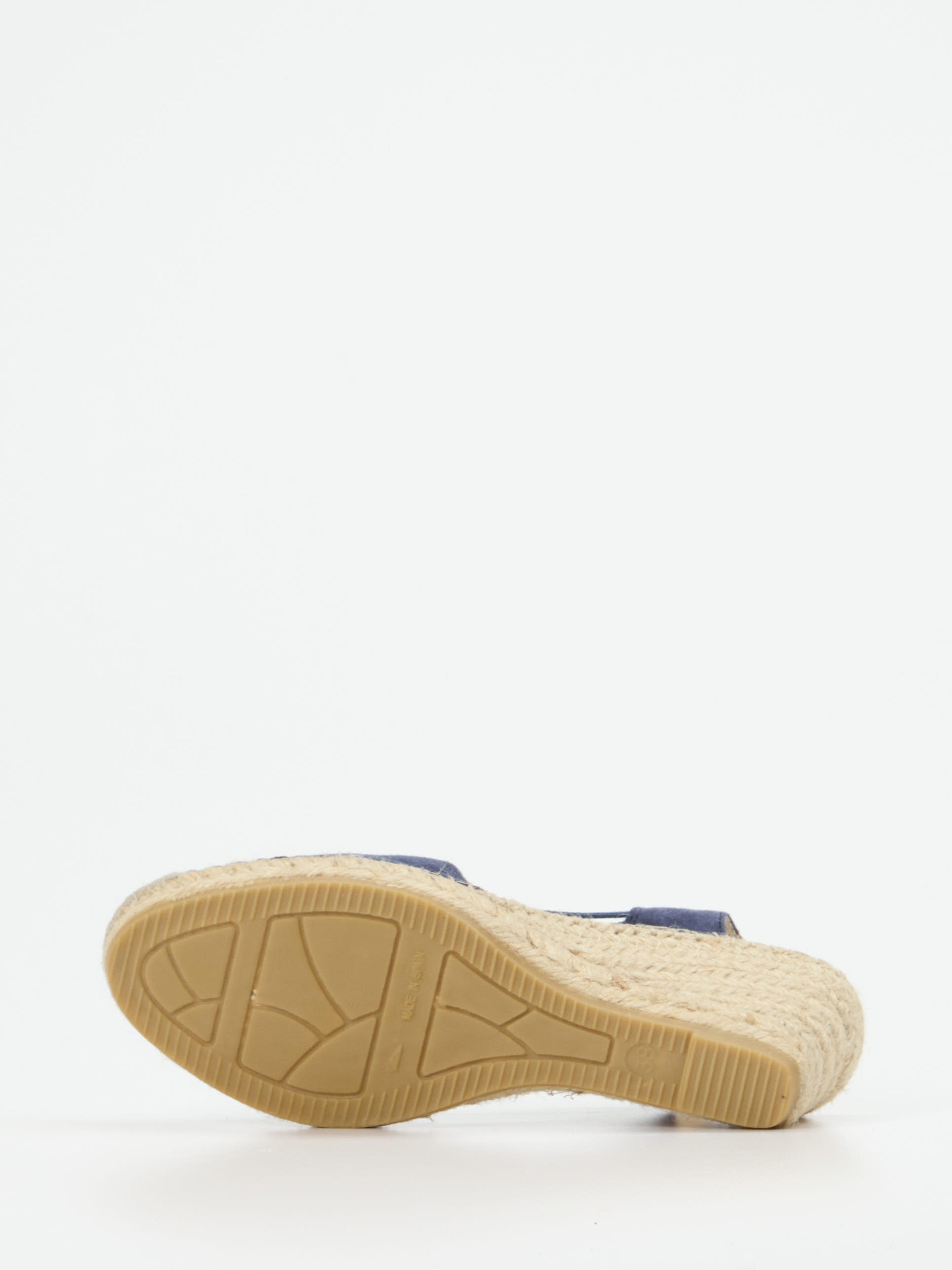 Espadrilles blau 1359109001105
