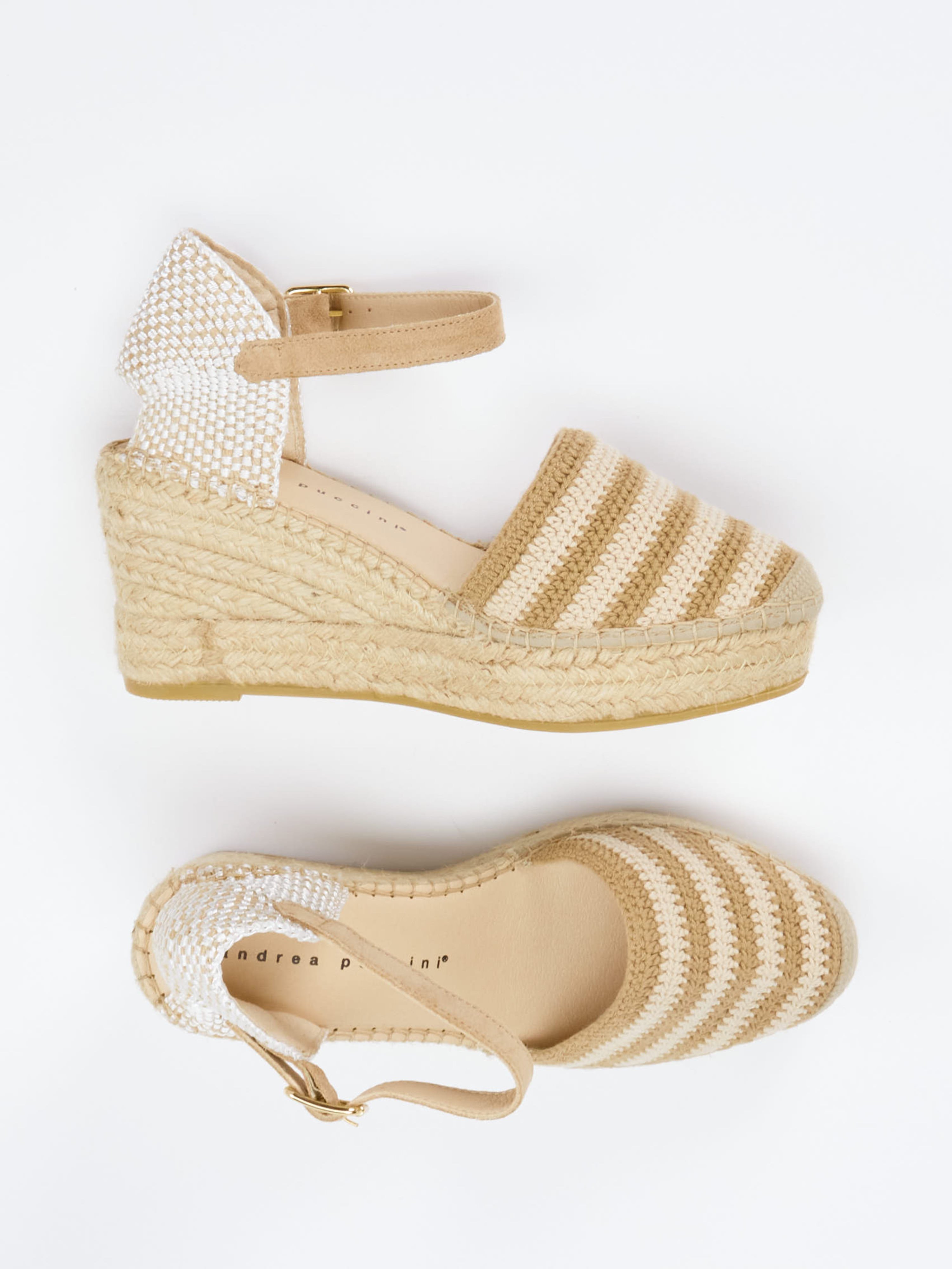 Espadrilles beige 1359359000504