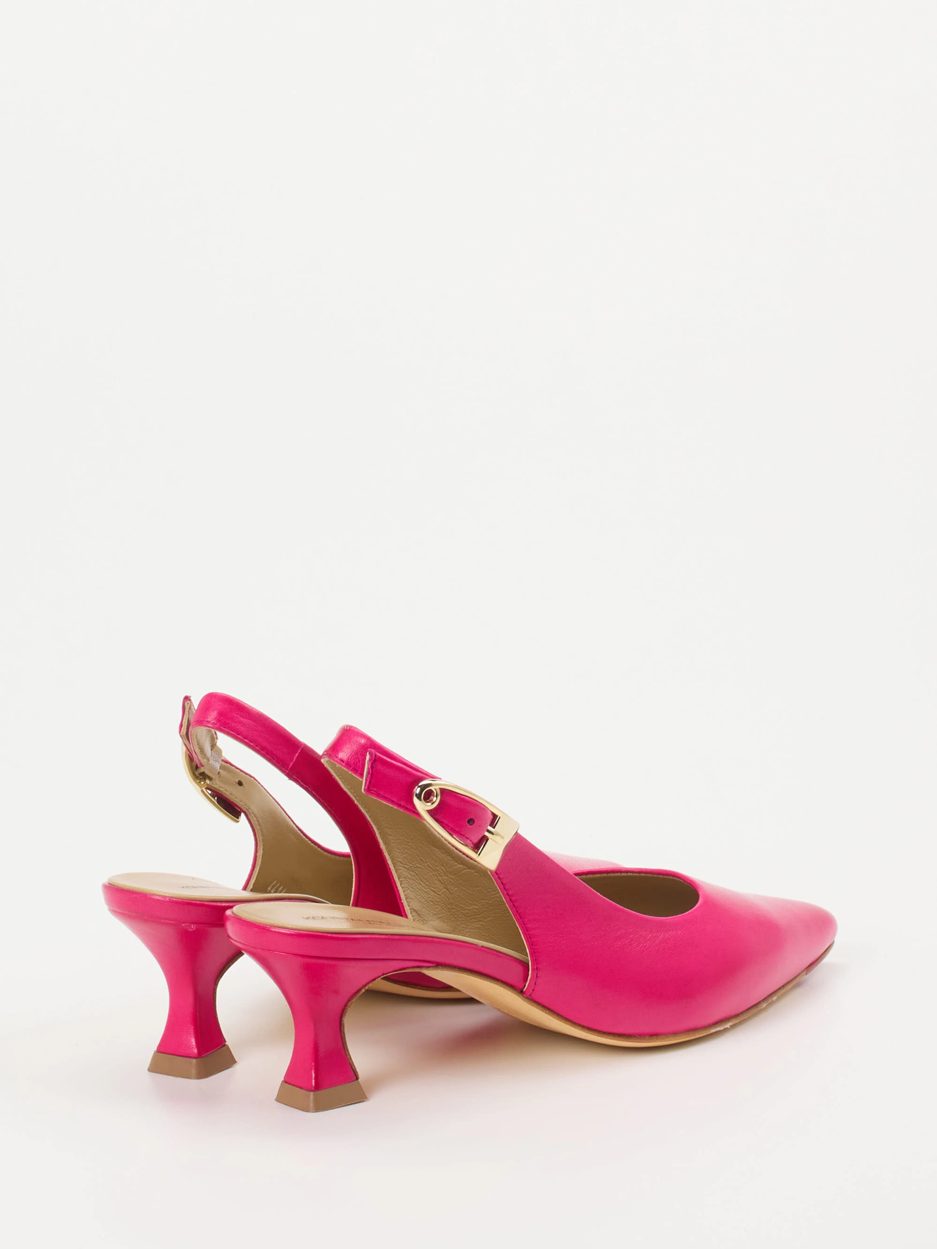 Slingpumps pink 1306529000503