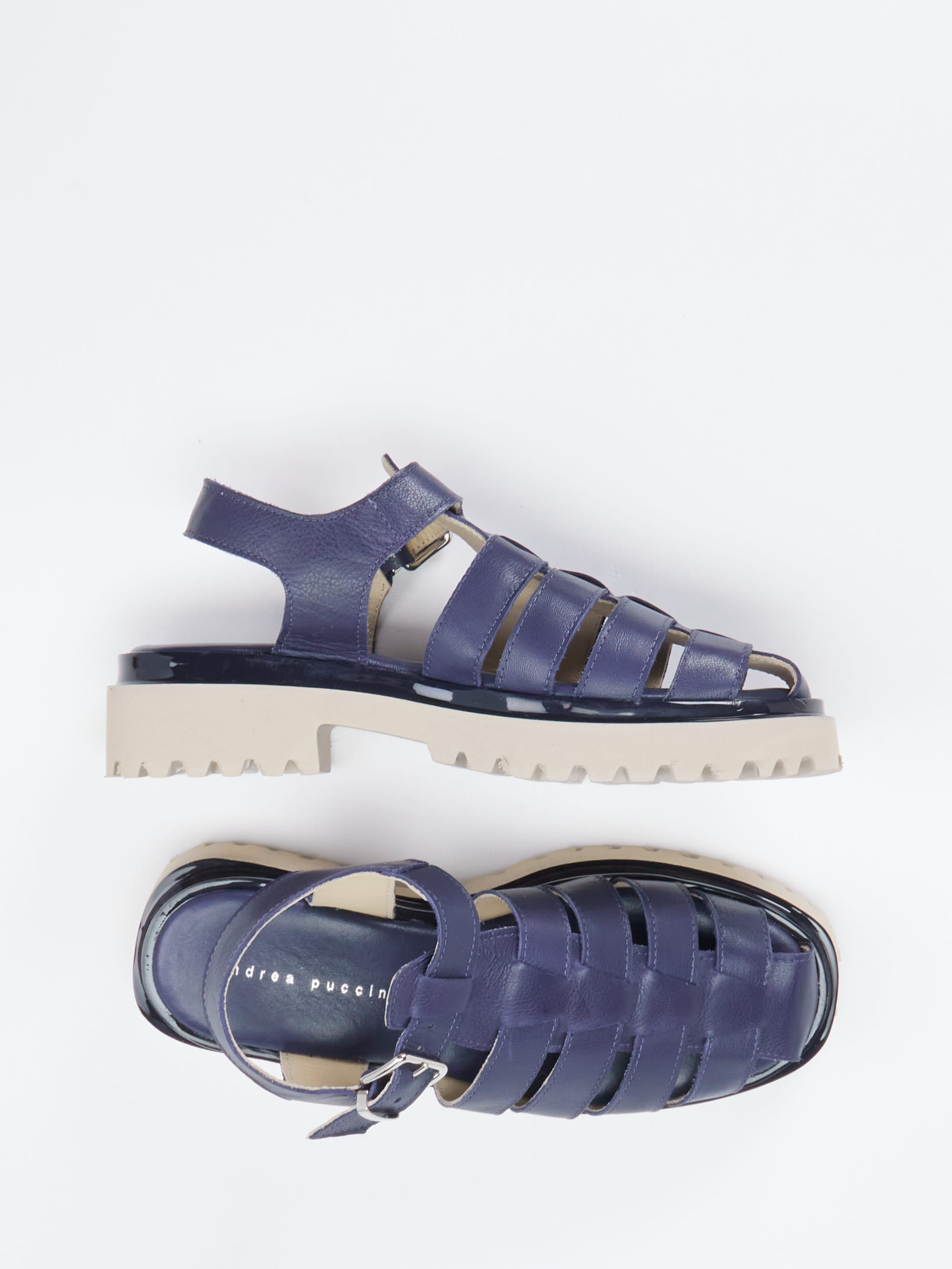 Sandalette blau 1323109000104