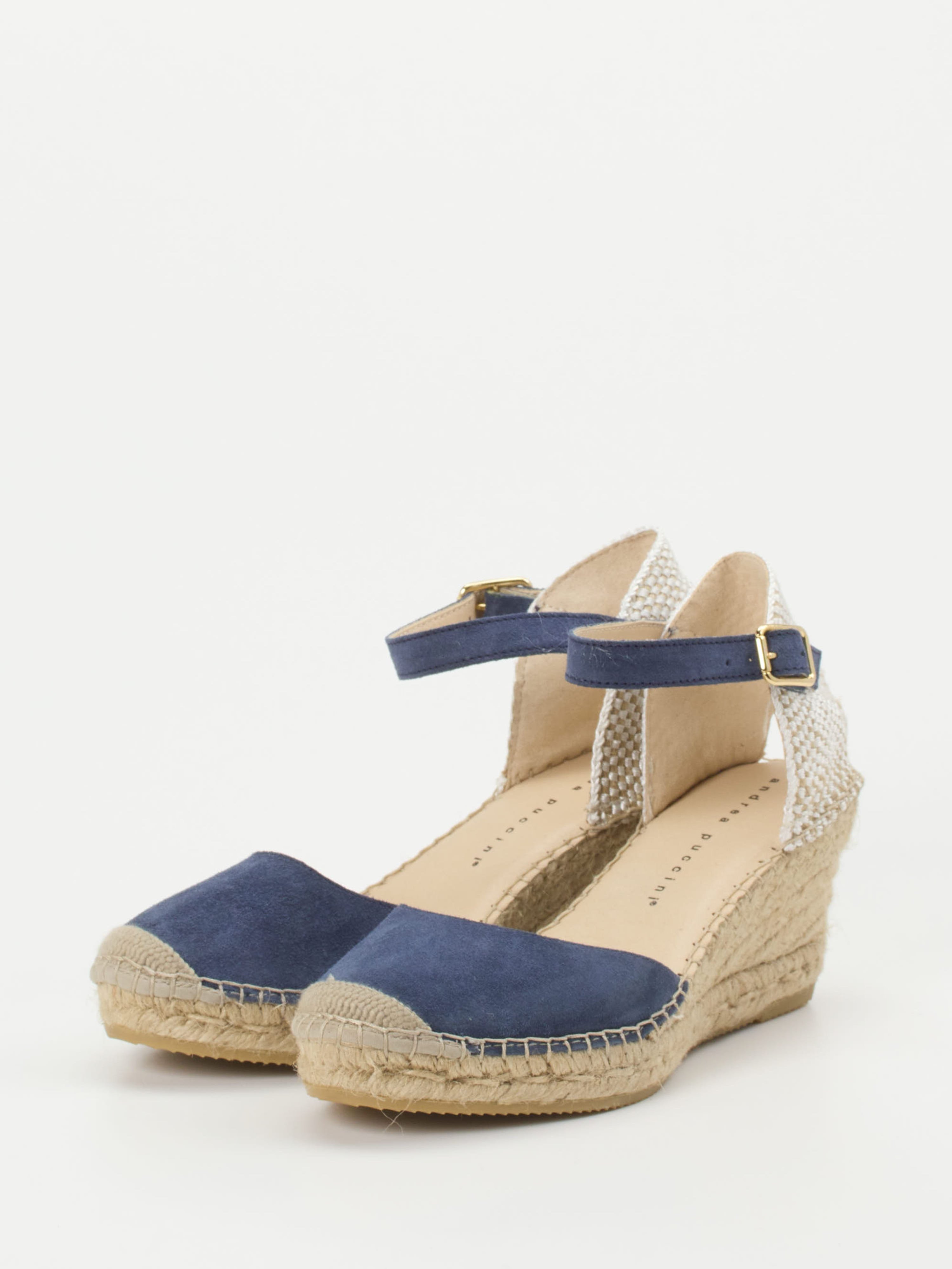 Espadrilles blau 1359109001202