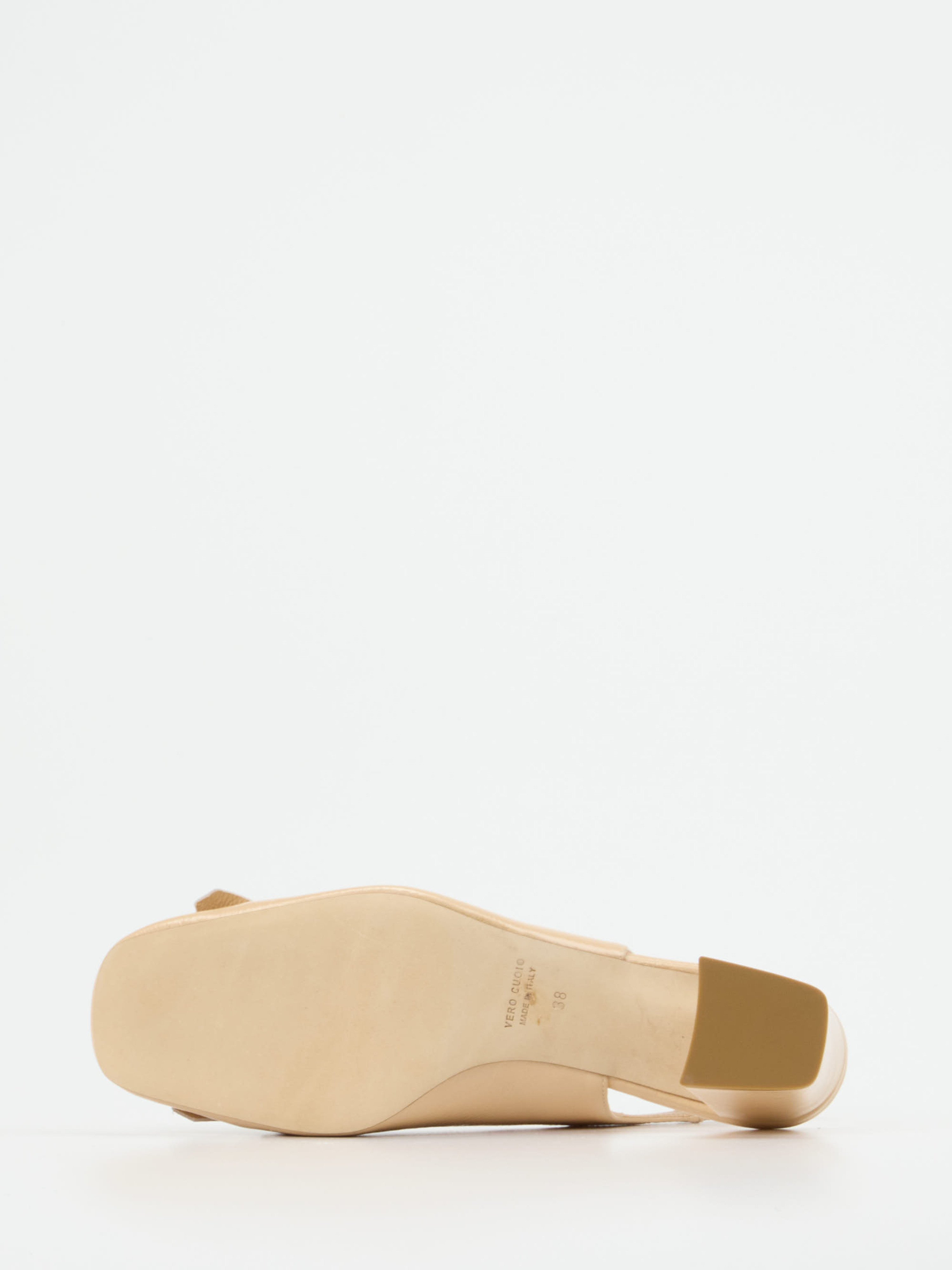 Slingpumps beige 1306399003305