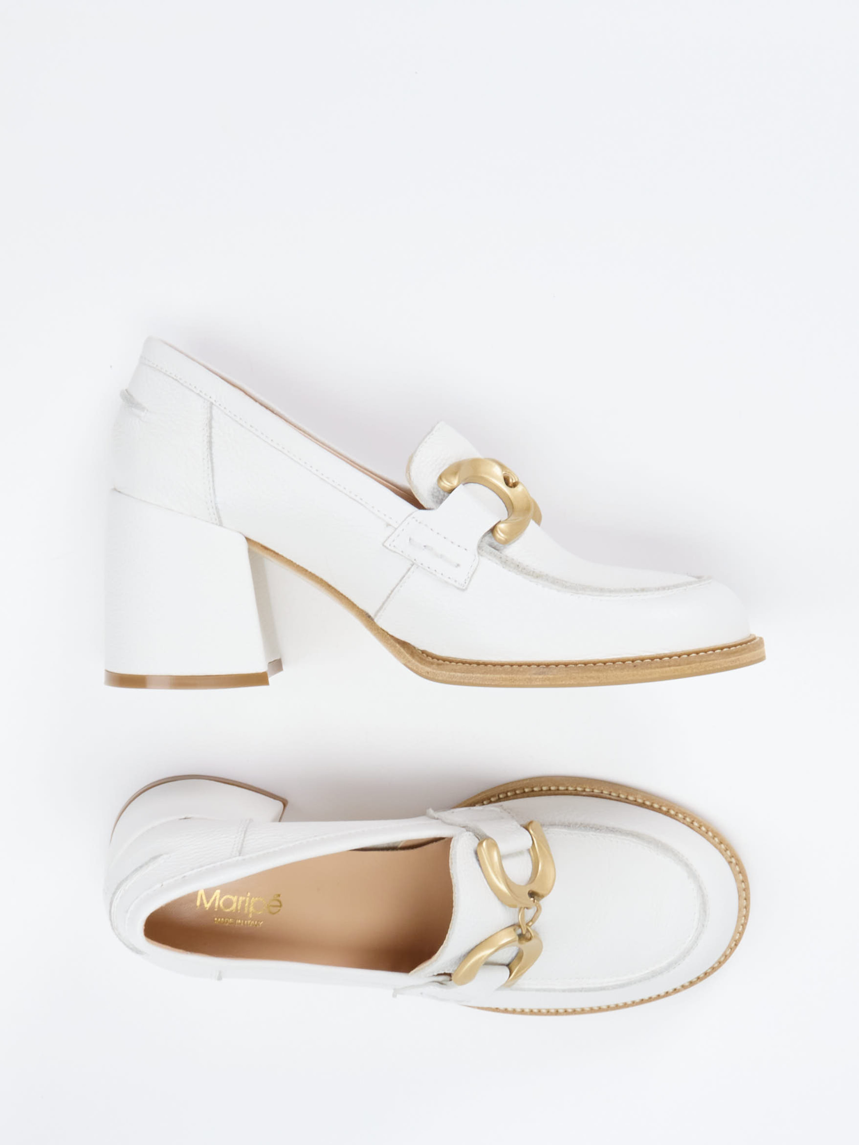 Slipper weiß 1518799000104