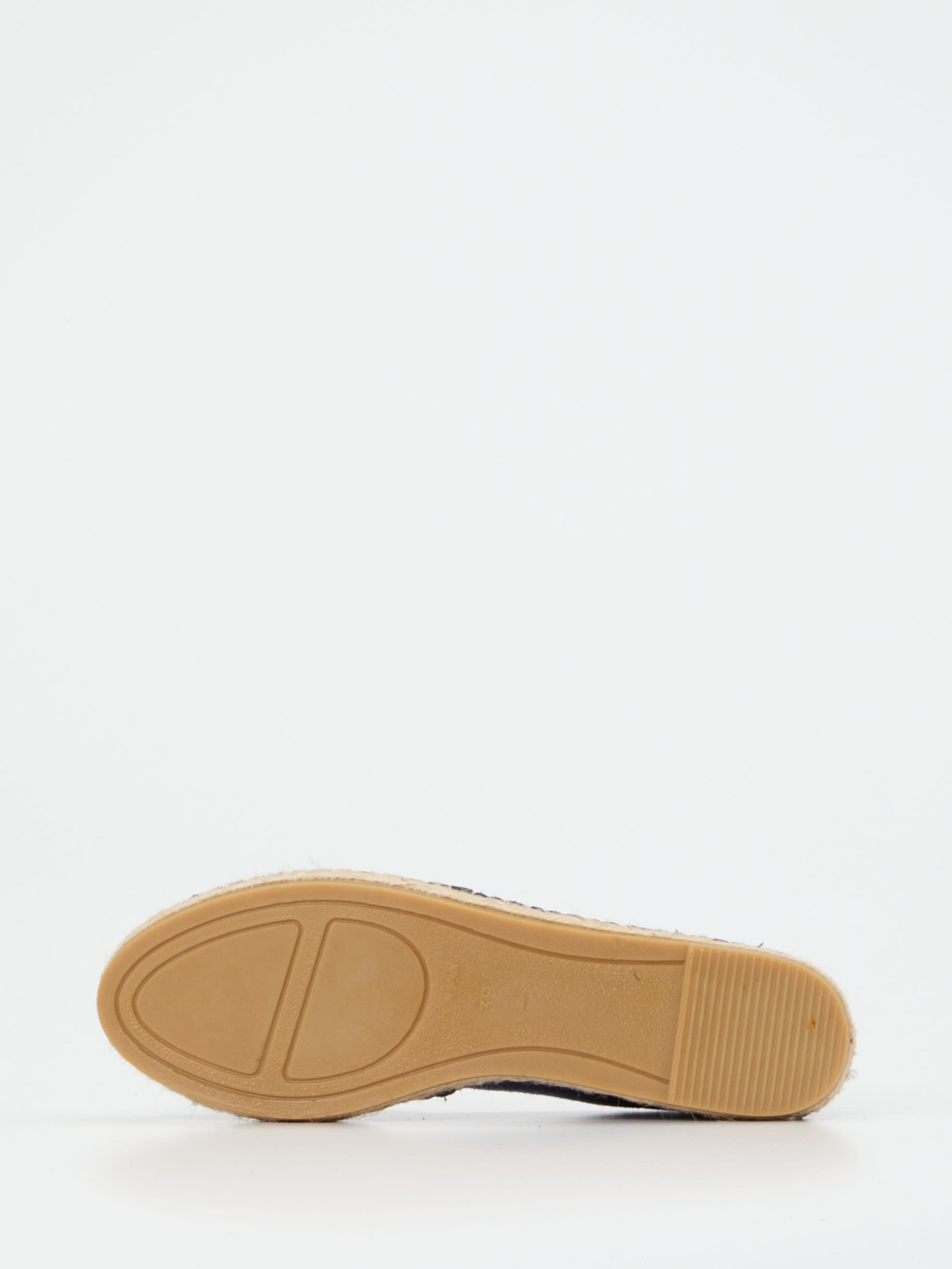 Espadrilles blau 1511109030105