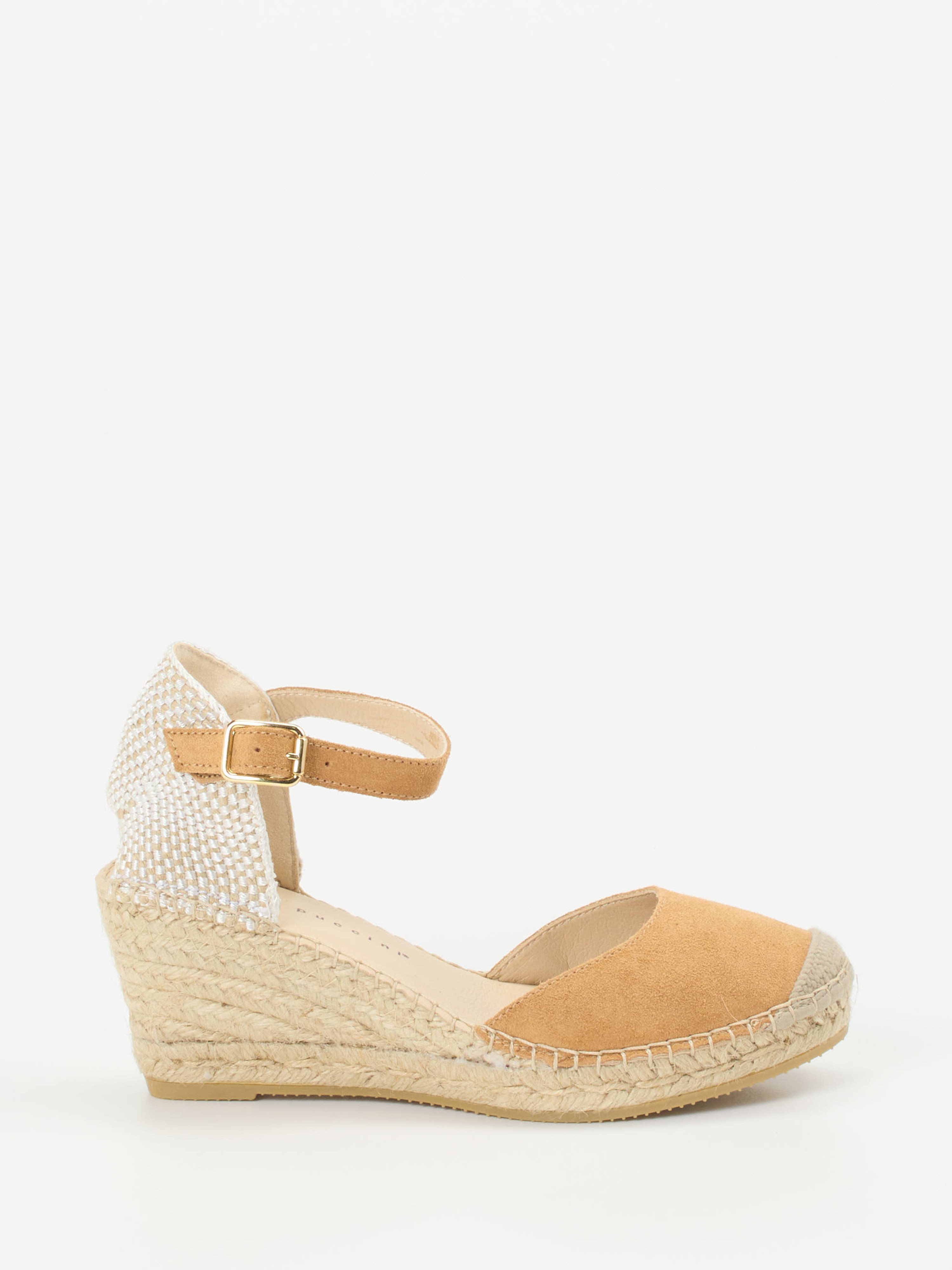 Espadrilles braun 1359289000301